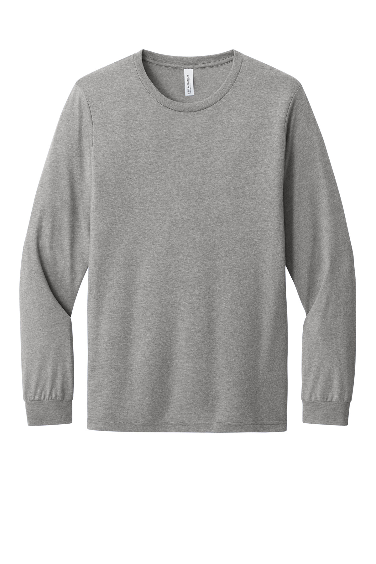 Bella + Canvas BELLA+CANVAS ®  Unisex Triblend Long Sleeve Tee BC3513