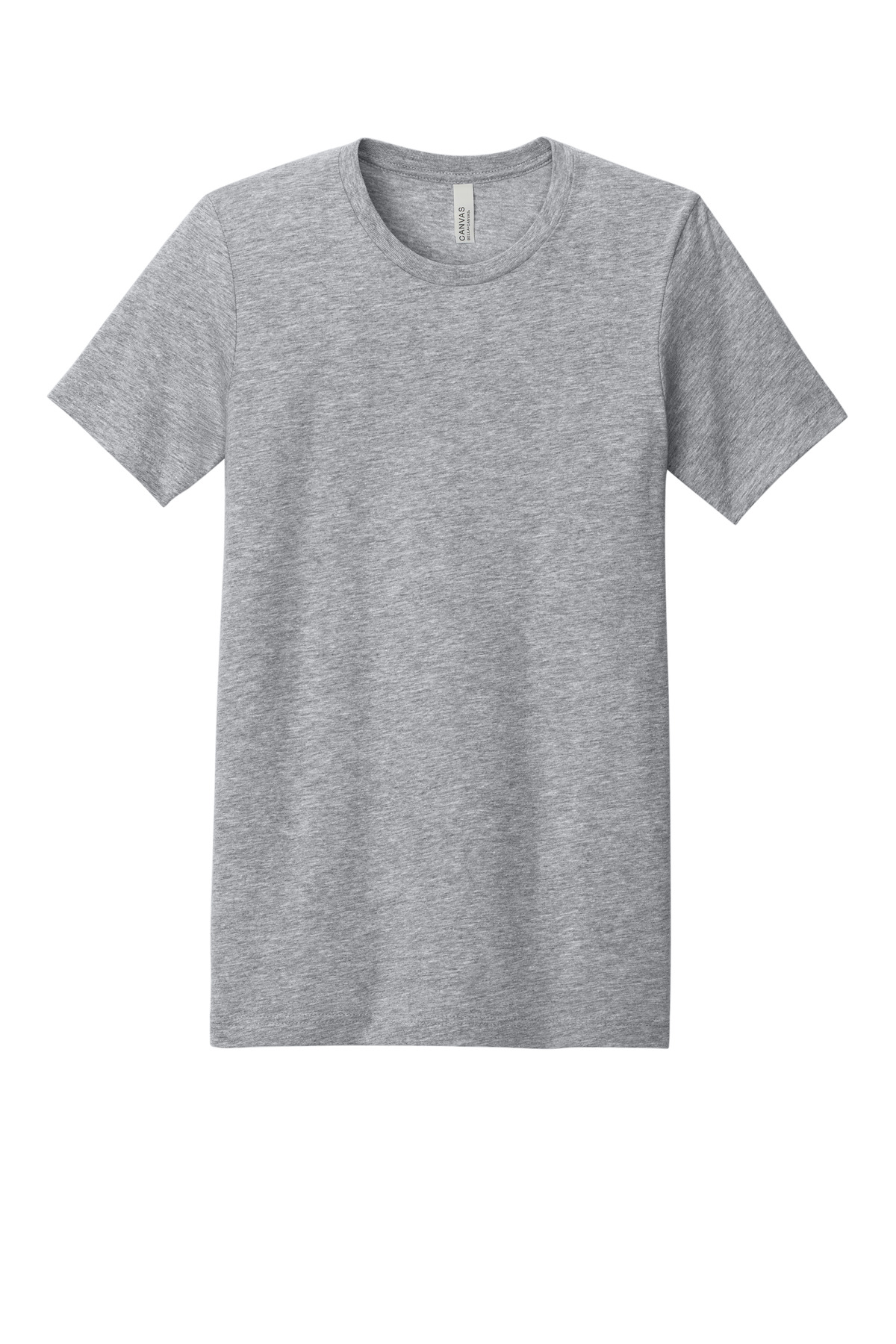 Bella + Canvas BELLA+CANVAS  ®  Unisex Heather CVC Short Sleeve Tee. BC3001CVC