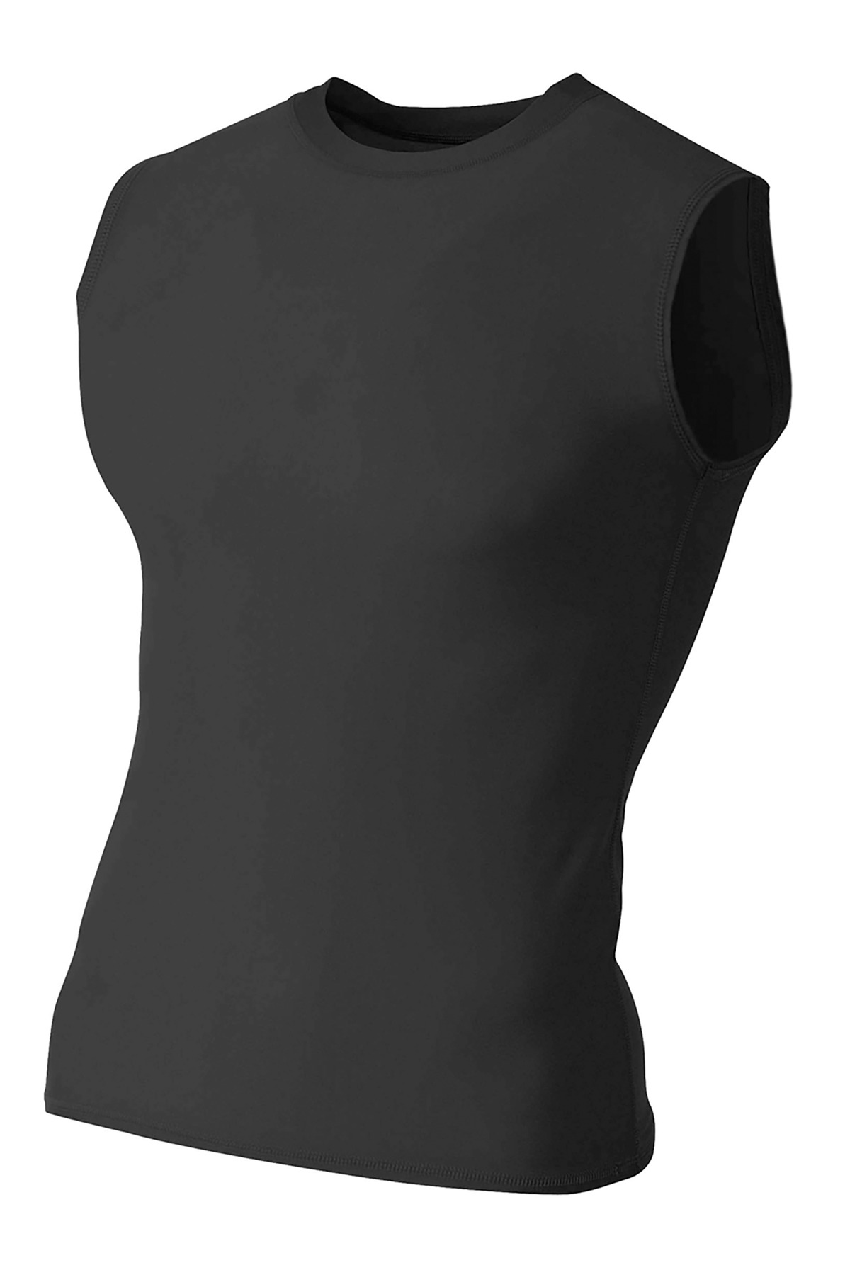 A4 A4 Compression Muscle Tee A4N2306