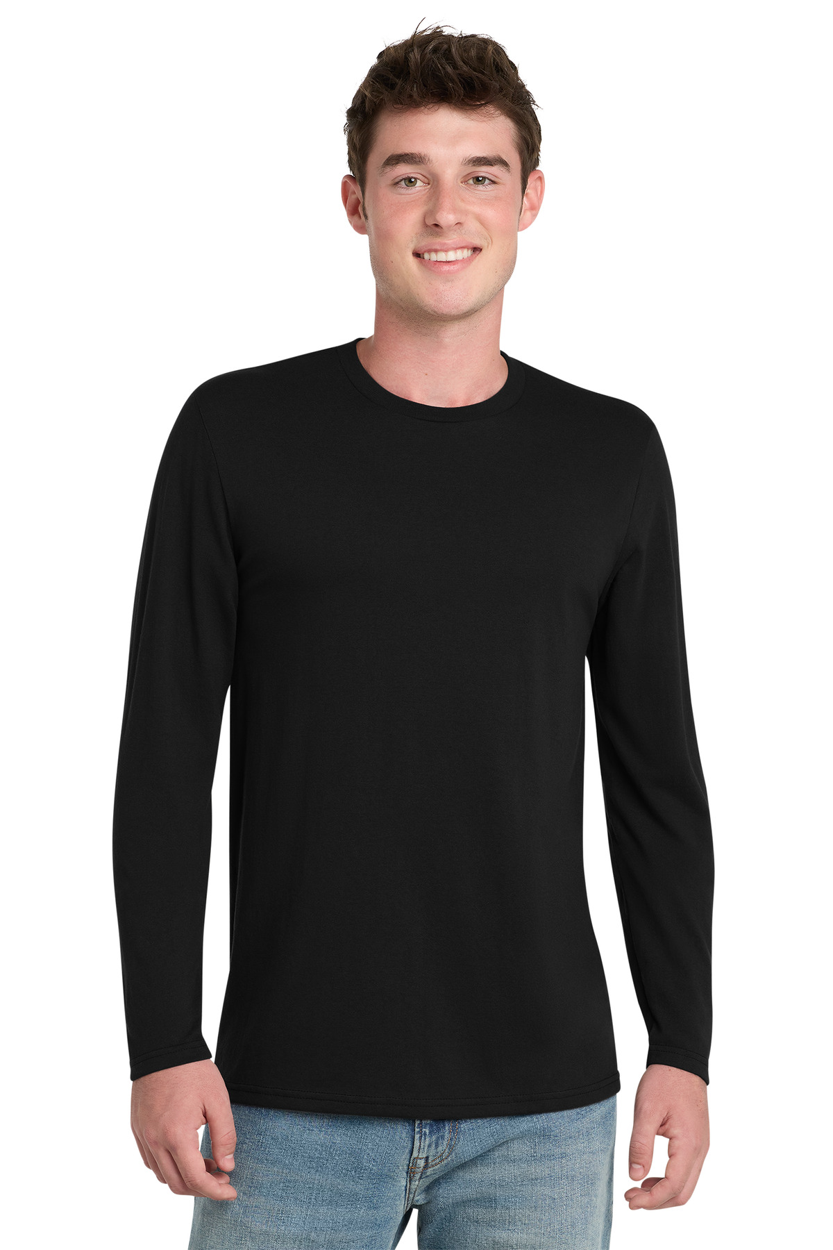 Port & Co ®  Tri-Blend Long Sleeve Tee. PC330LS