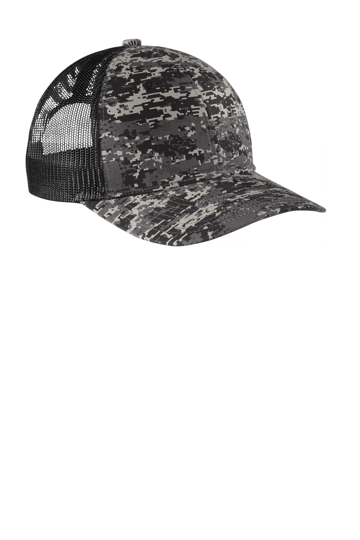 Port Authority Port Authority  ®  Digi Camo Snapback Trucker Cap C404