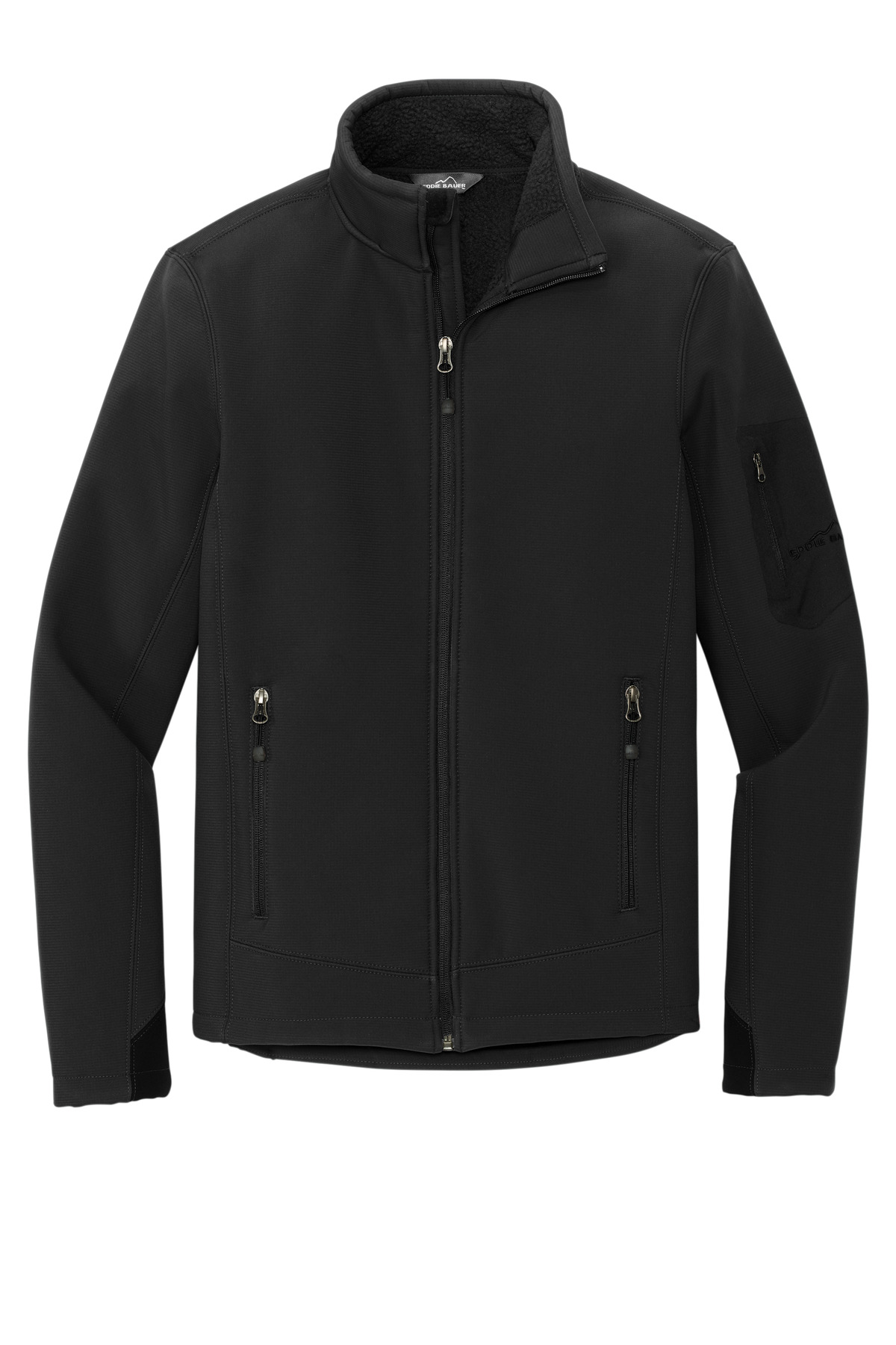Eddie Bauer Eddie Bauer ®  Rugged Ripstop Soft Shell Jacket. EB534