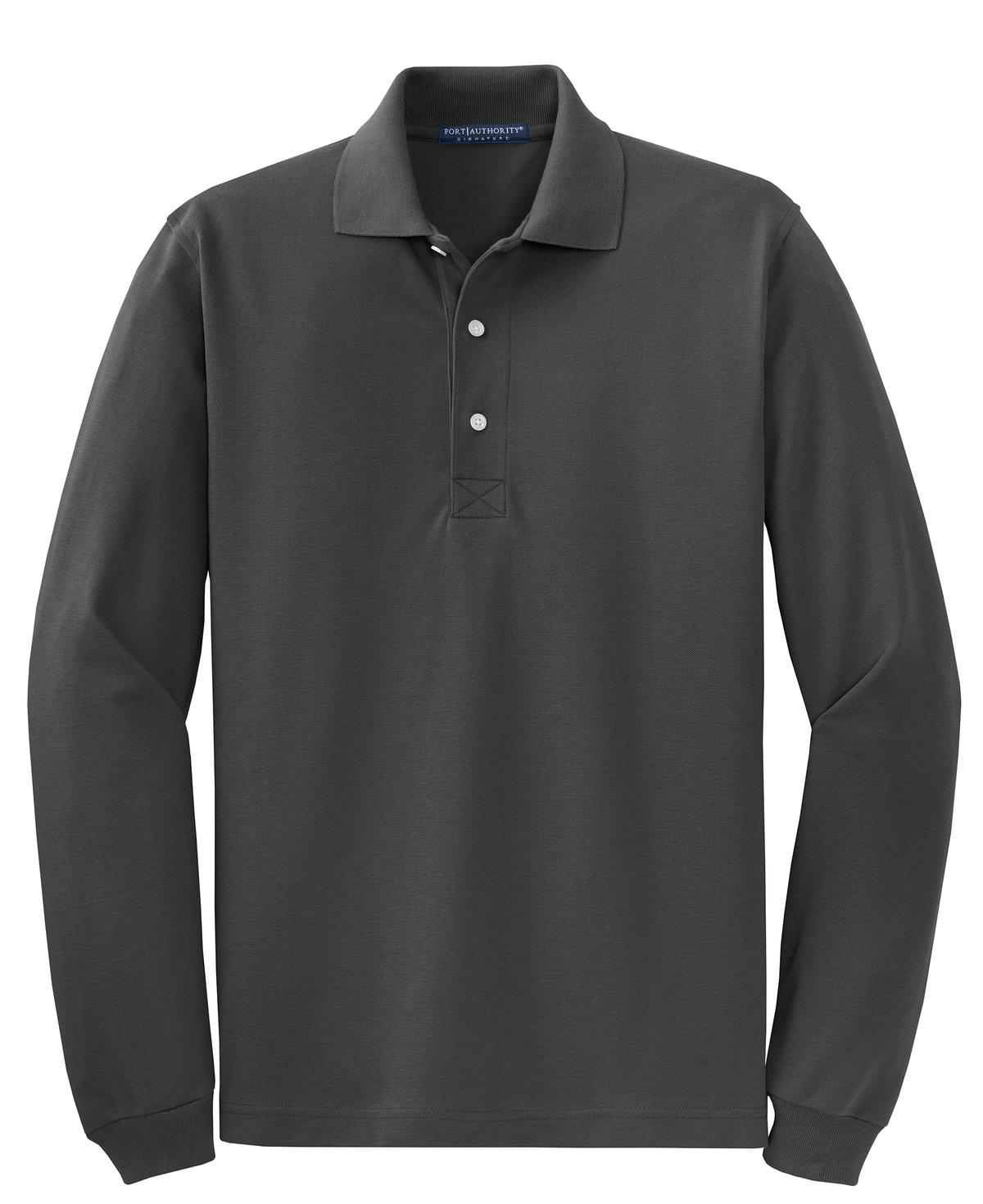 Port Authority Port Authority ®  Rapid Dry™ Long Sleeve Polo.  K455LS