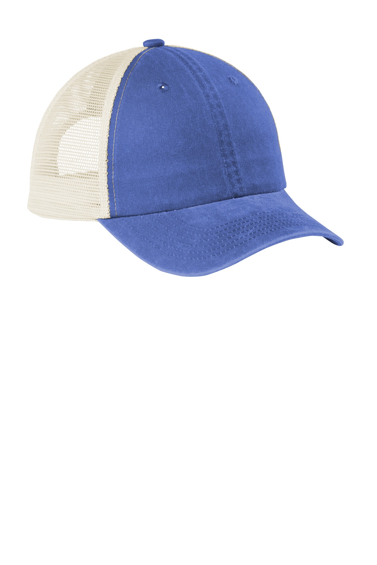 Port Authority Port Authority  ®  Beach Wash  ®  Mesh Back Cap. C943
