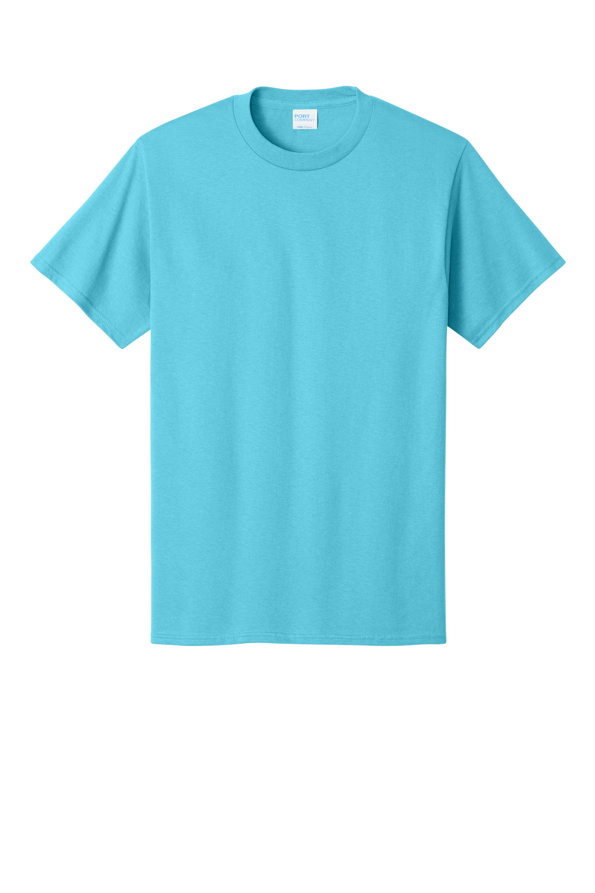 Port & Co Port & Co ®  Tall Core Cotton Tee PC54T