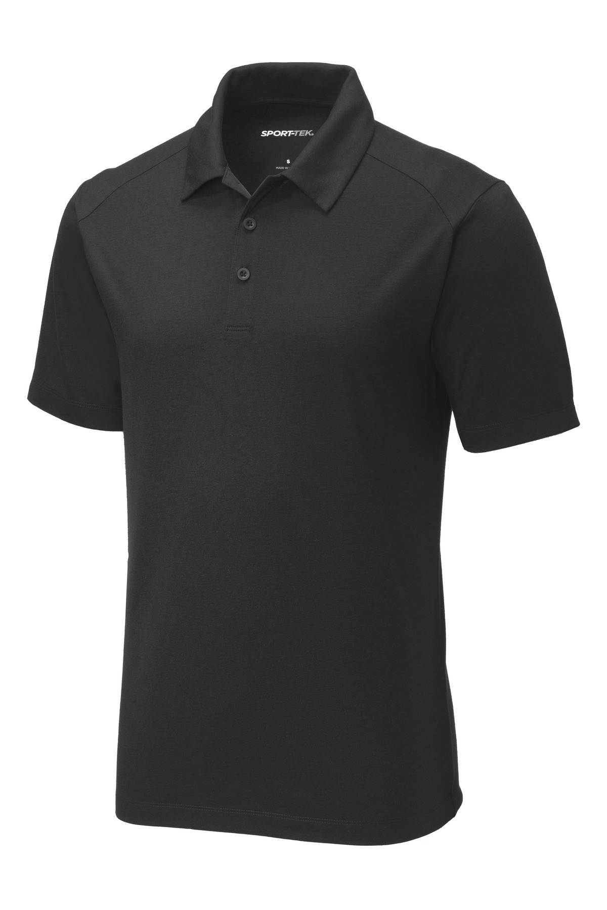 Sport-Tek Sport-Tek  ®  PosiCharge  ®  Tri-Blend Wicking Polo. ST405