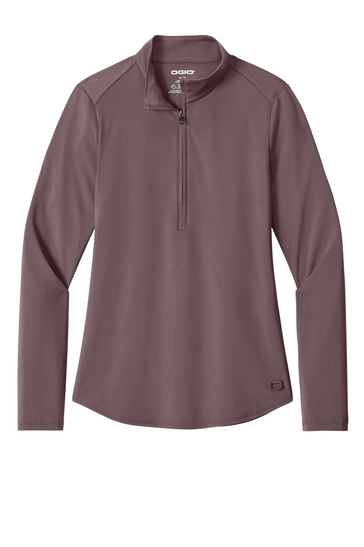 OGIO OGIO ®  Women's Regain 1/2-Zip LOG172