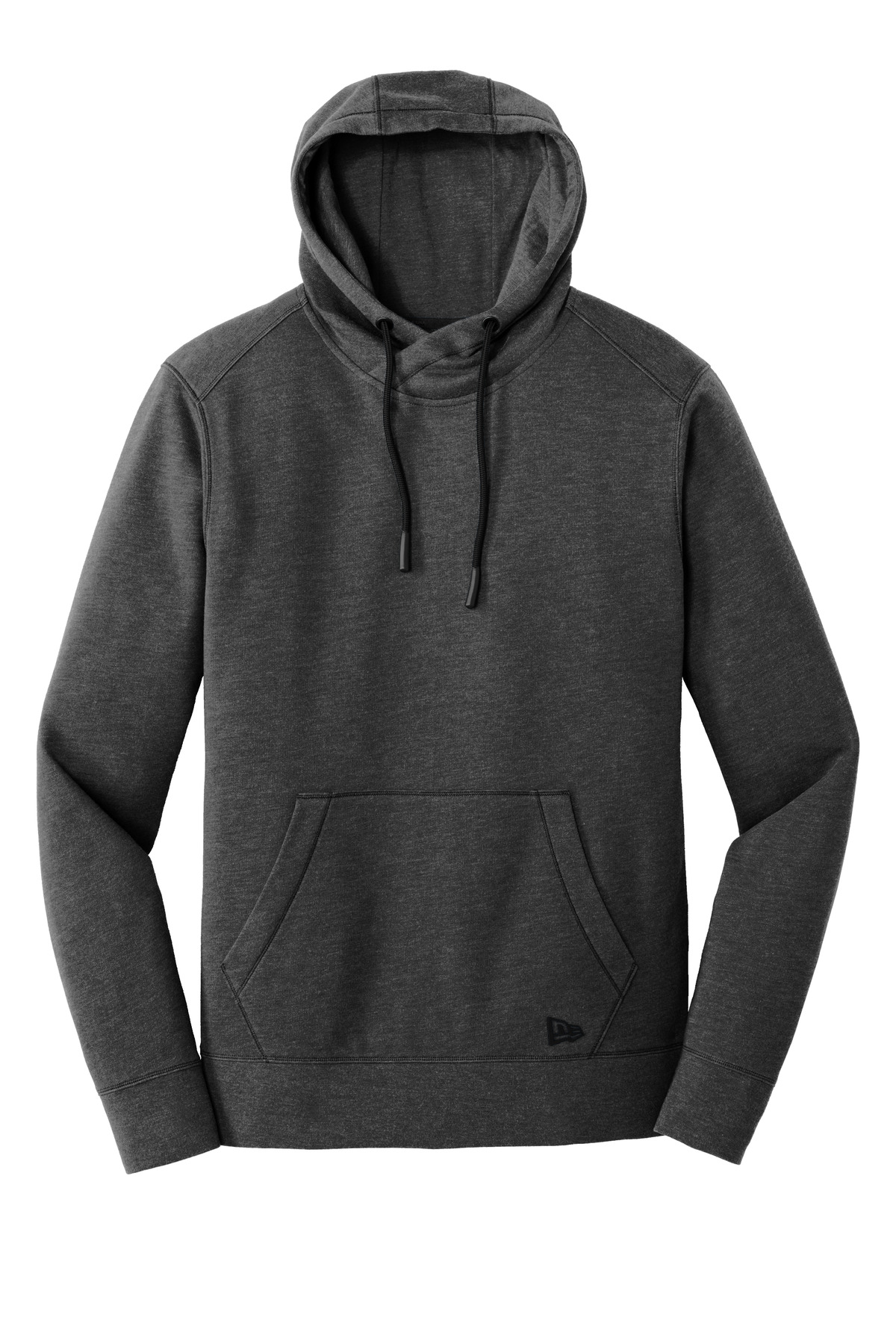 New Era New Era  ®  Tri-Blend Fleece Pullover Hoodie. NEA510