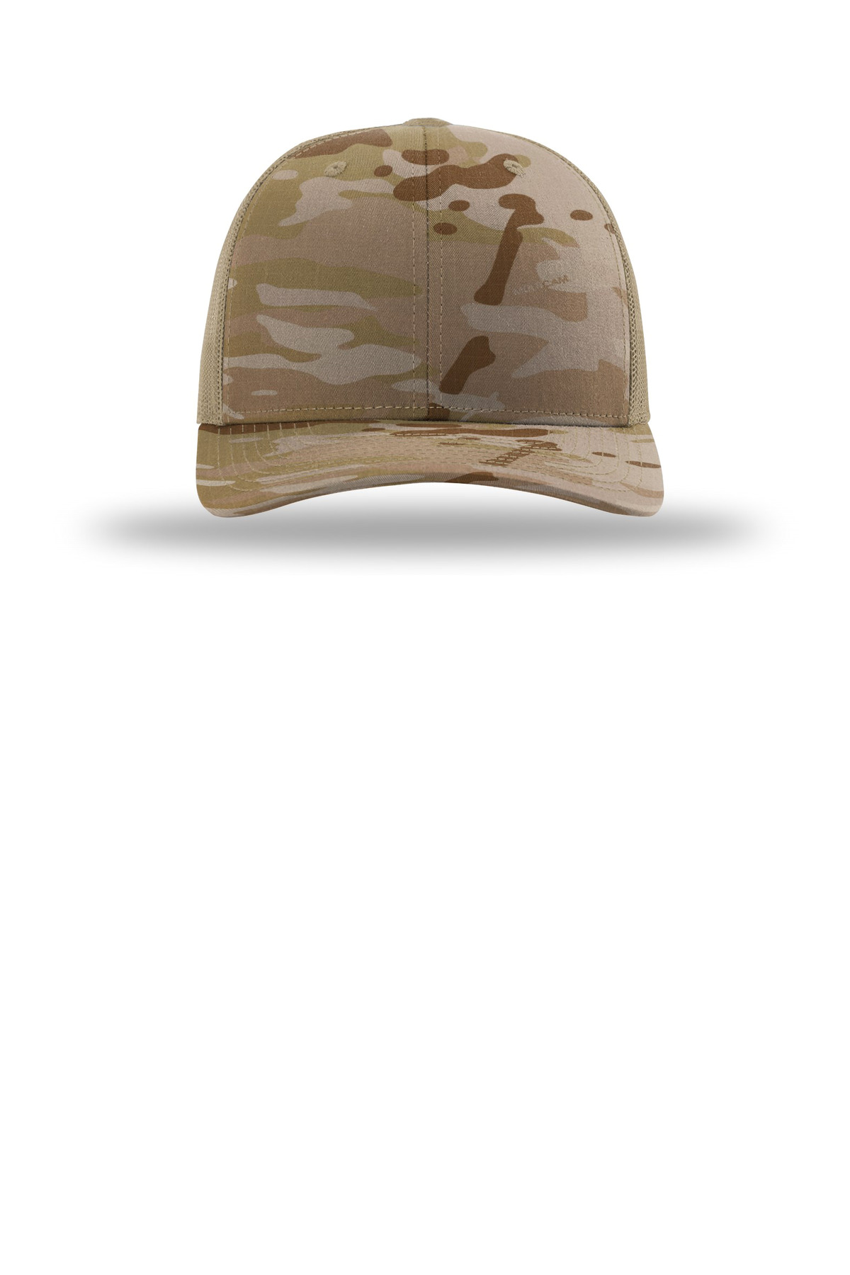Richardson Richardson Printed Tactical Trucker 112PT