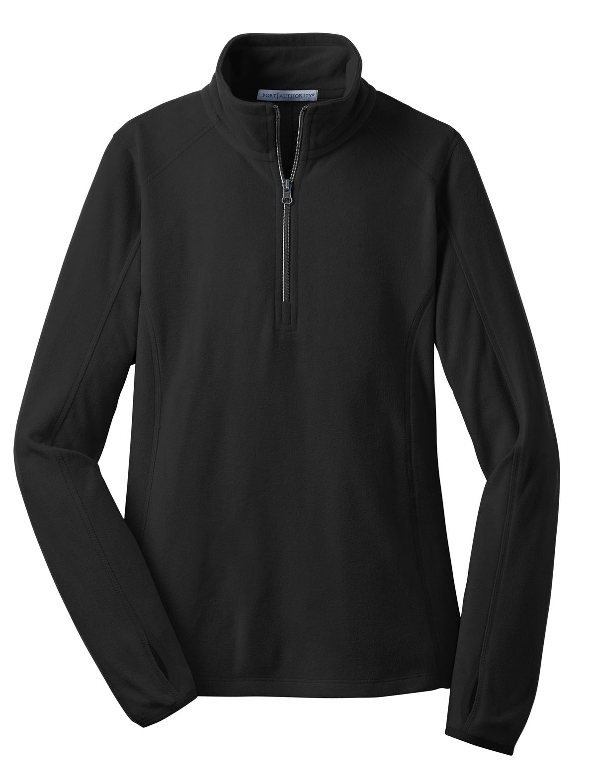 Port Authority Port Authority ®  Women's Microfleece 1/2-Zip Pullover. L224