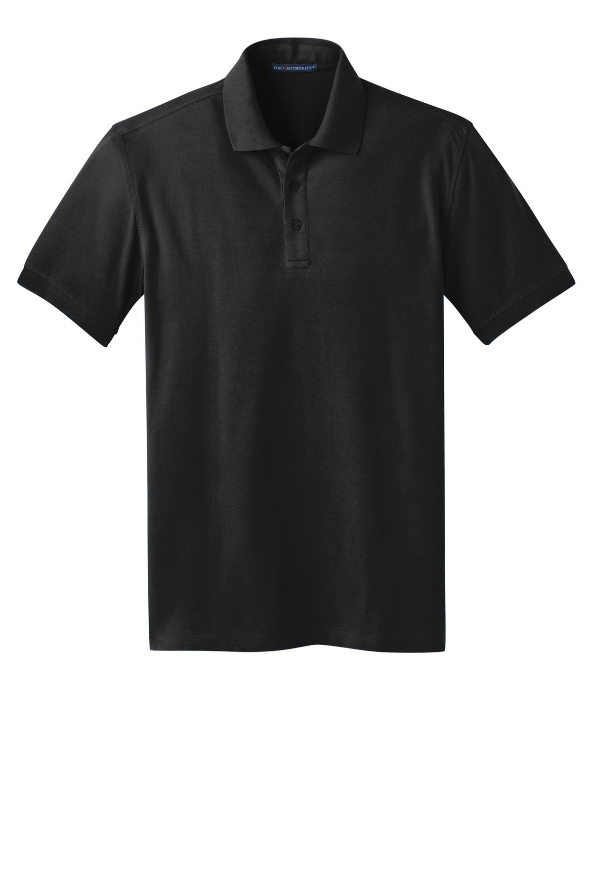 Port Authority Port Authority ®  Stretch Pique Polo. K555
