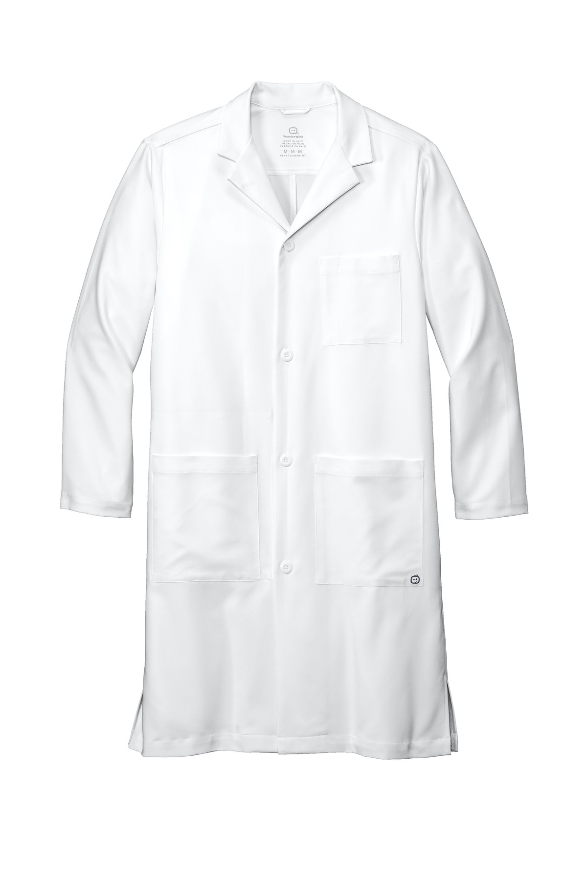Wink Wink ®  Men's Long Lab Coat WW5172