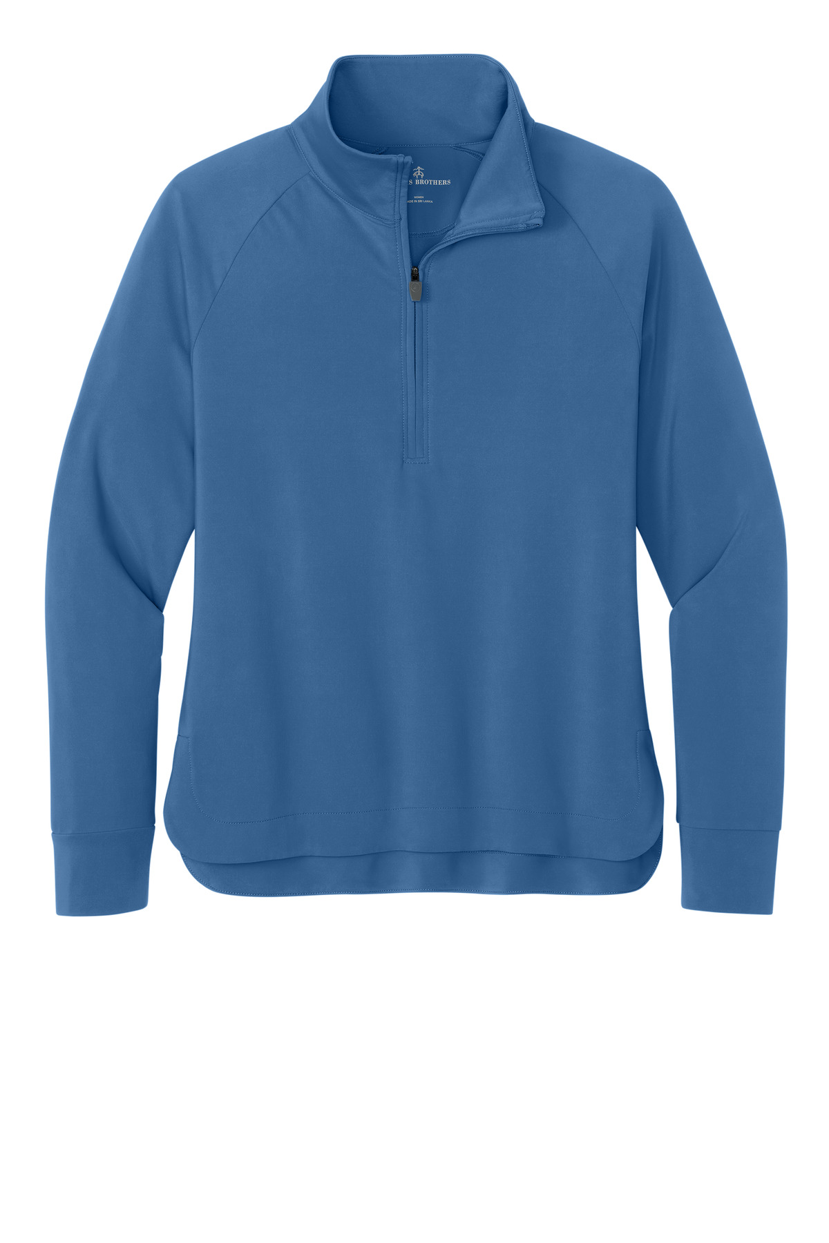 Brooks Brothers Brooks Brothers ®  Women's Luxe Performance 1/4-Zip BB18215