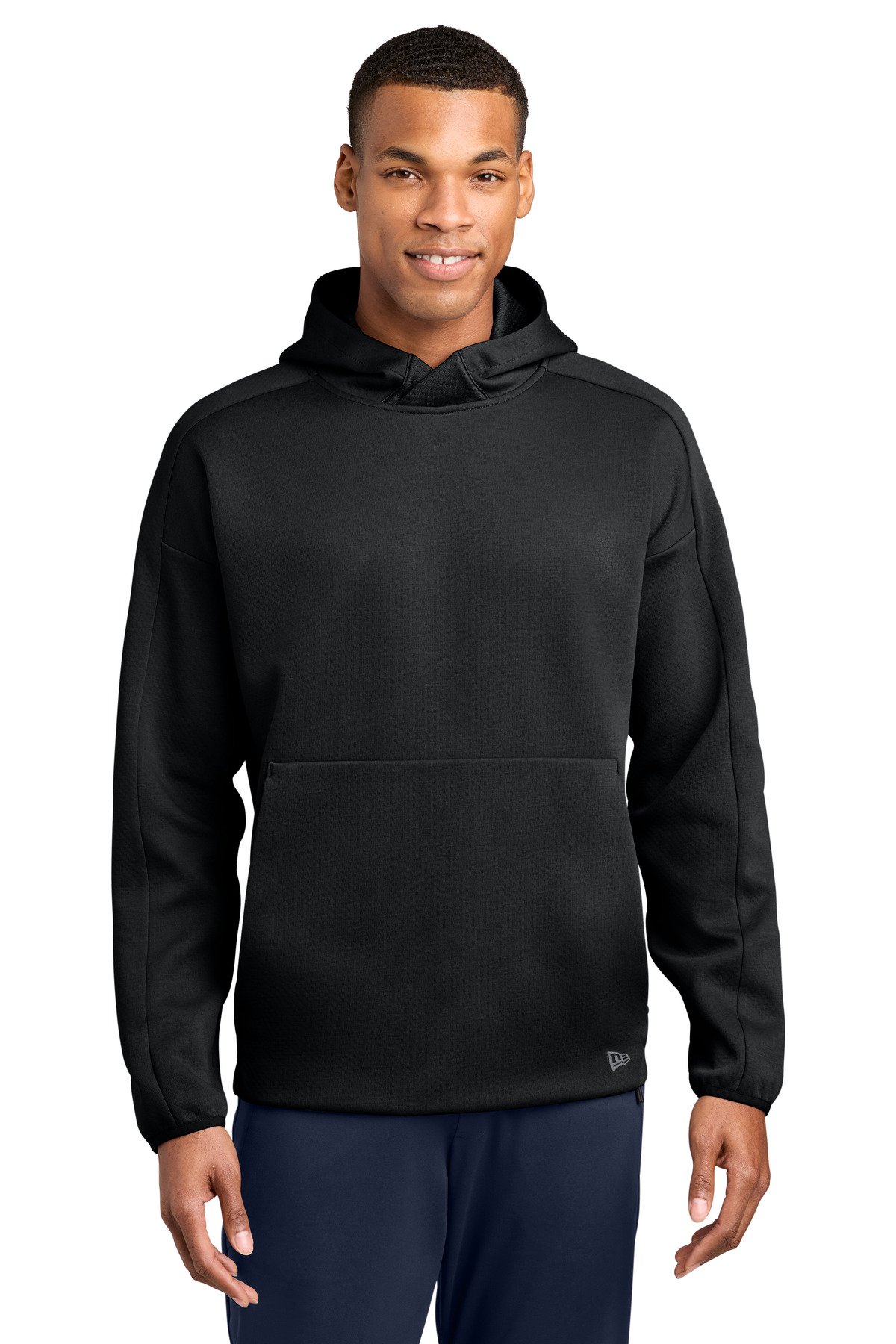 New Era ®  Double Back Pullover Hoodie NEA565