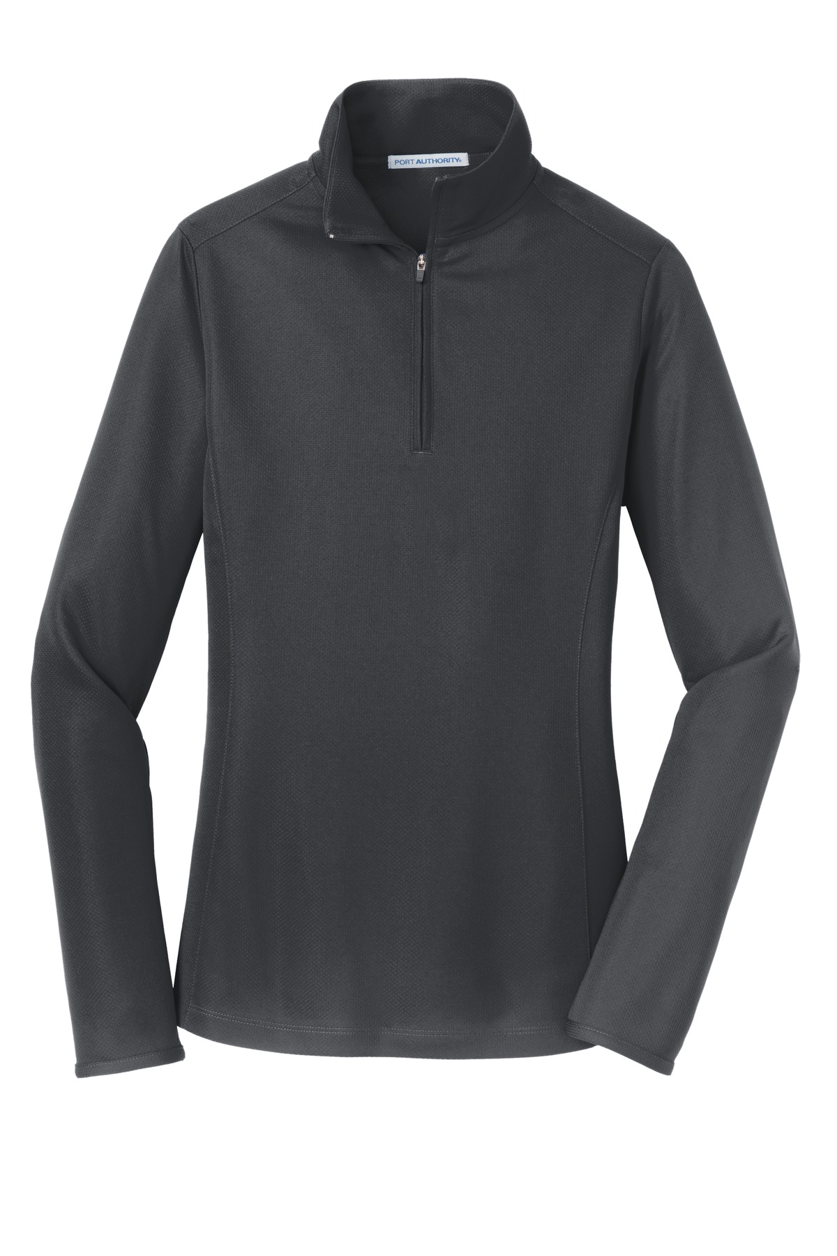Port Authority Port Authority ®  Women's Pinpoint Mesh 1/2-Zip . L806