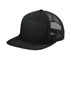 New Era New Era ®  Foam Rope Trucker Cap NE410