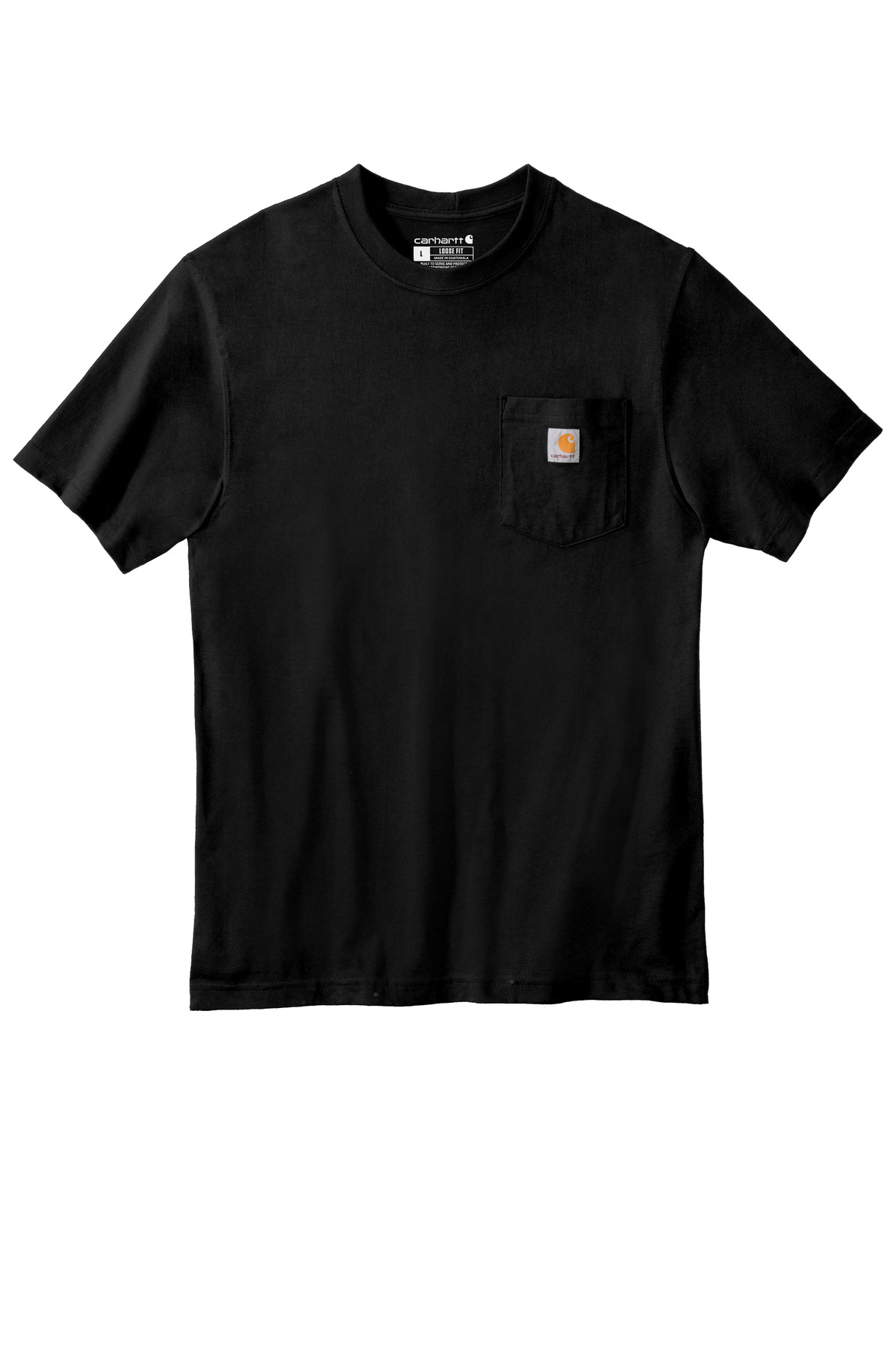Carhartt Carhartt  ®  Tall Workwear Pocket Short Sleeve T-Shirt. CTTK87