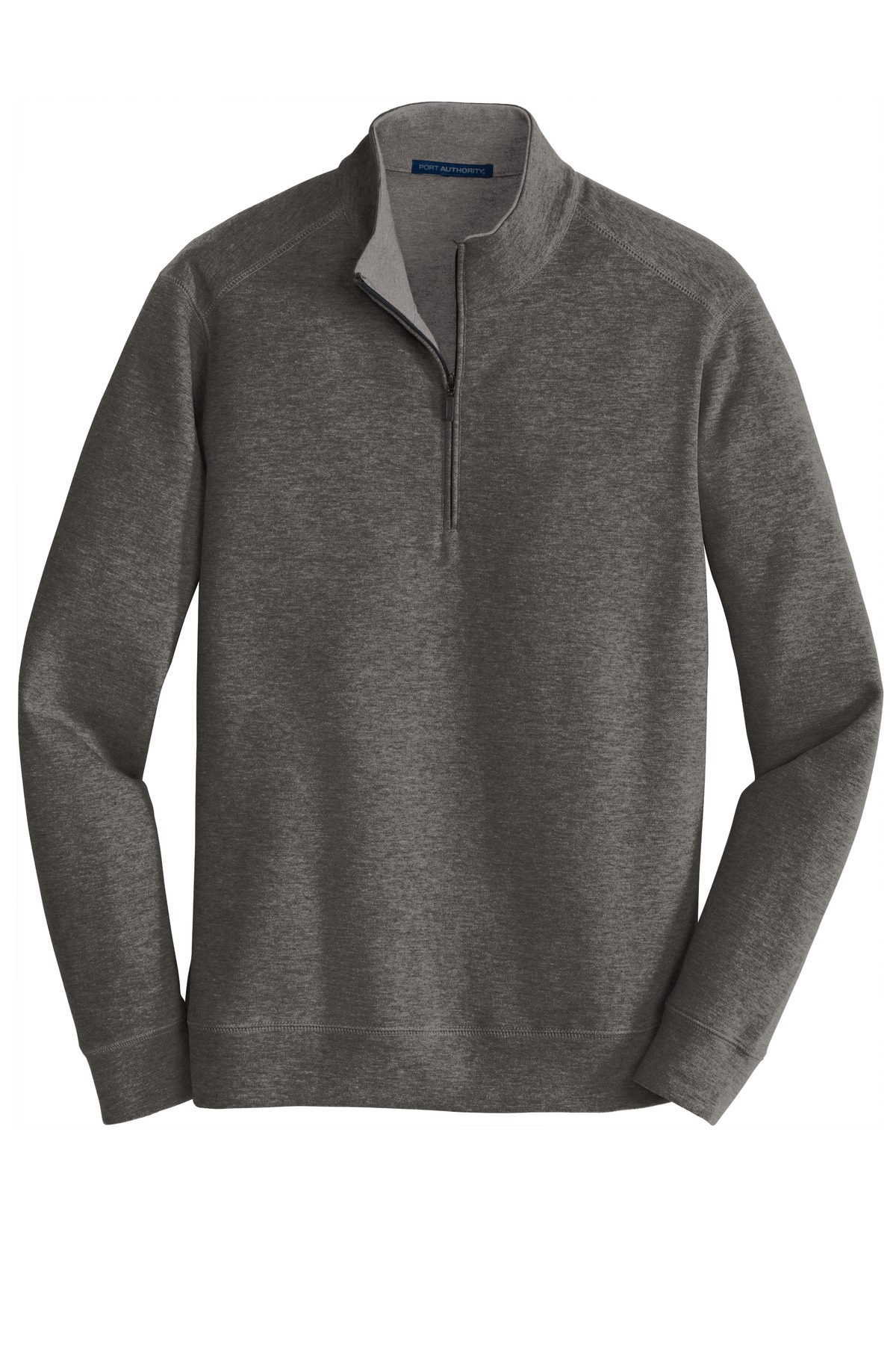 Port Authority Port Authority ®  Interlock 1/4-Zip. K807