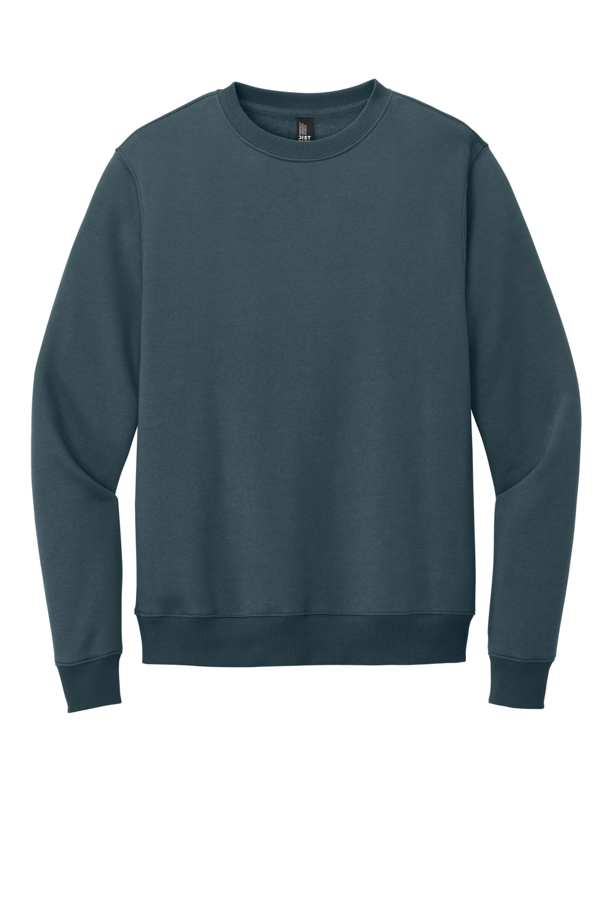 District District ®  Perfect Weight ®  Fleece Crew DT1106