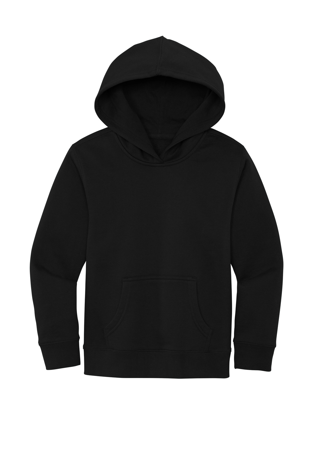 District District ®  Youth V.I.T. ™ Fleece Hoodie DT6100Y