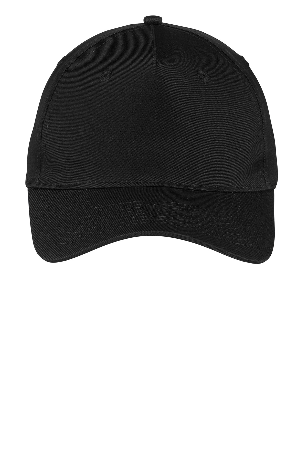 Port Authority Port Authority ®  Five-Panel Twill Cap.  CP86