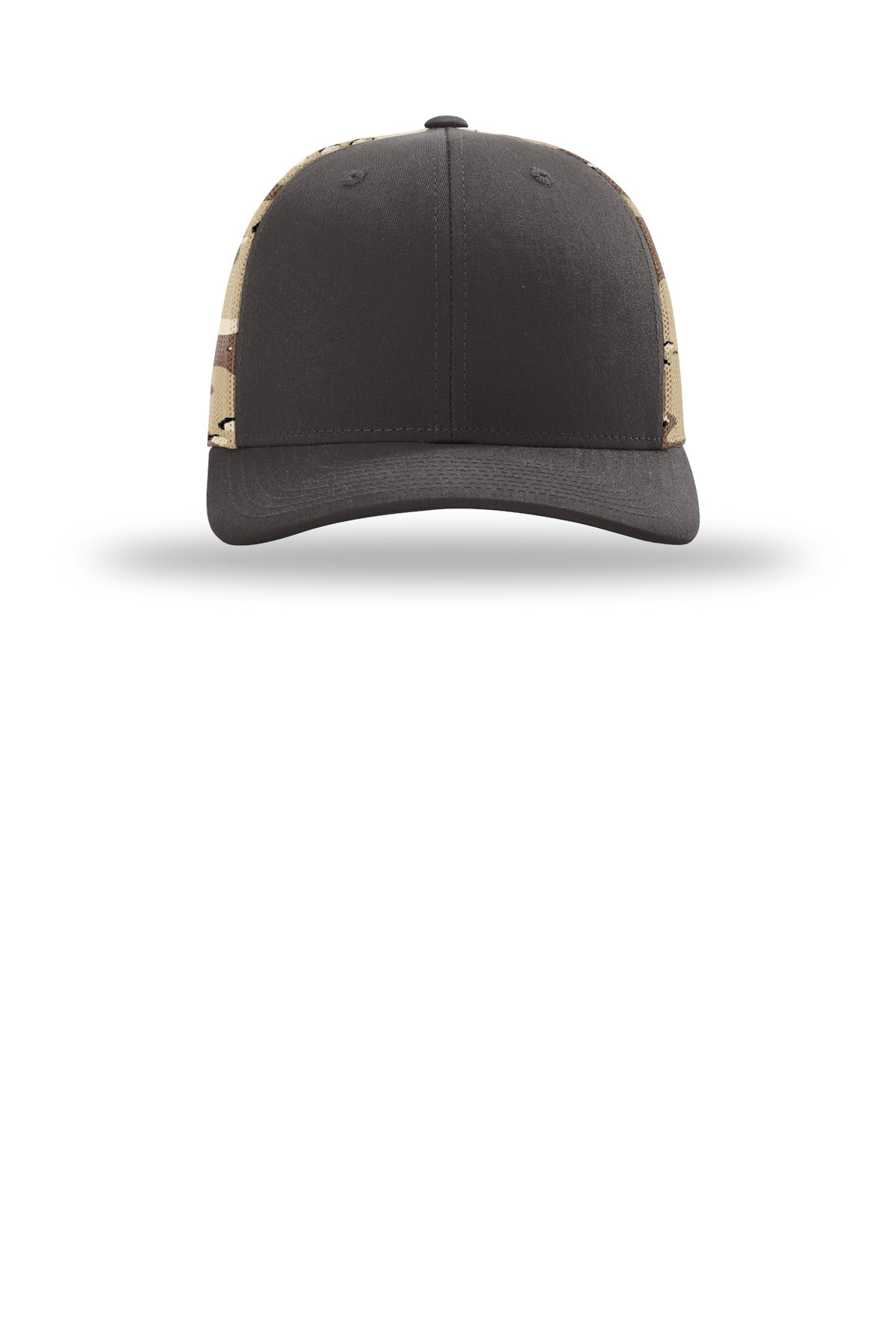 Richardson Richardson Printed Mesh Trucker 112PM