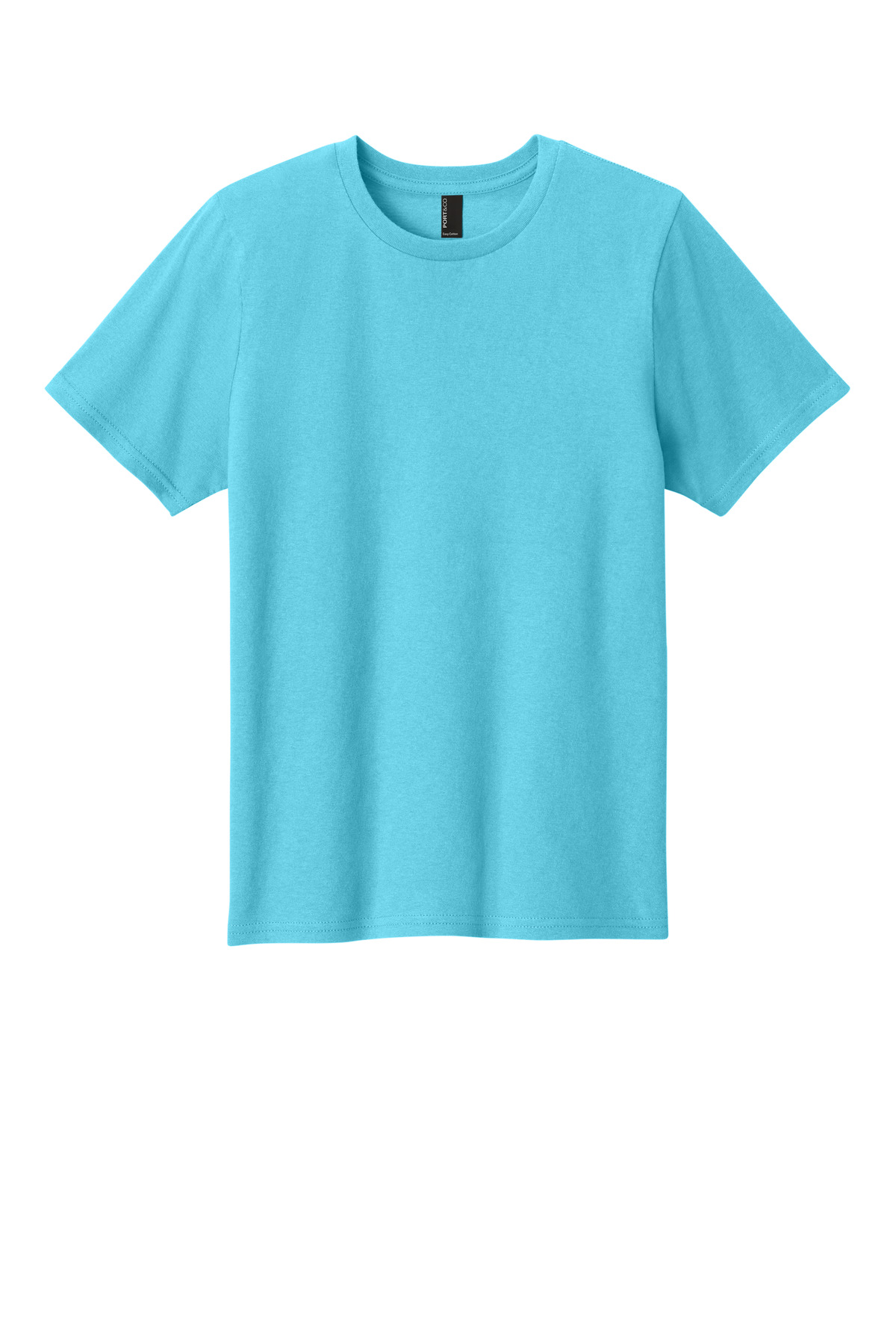 Port & Co Port & Co ®  Youth Easy Cotton Tee PC43Y