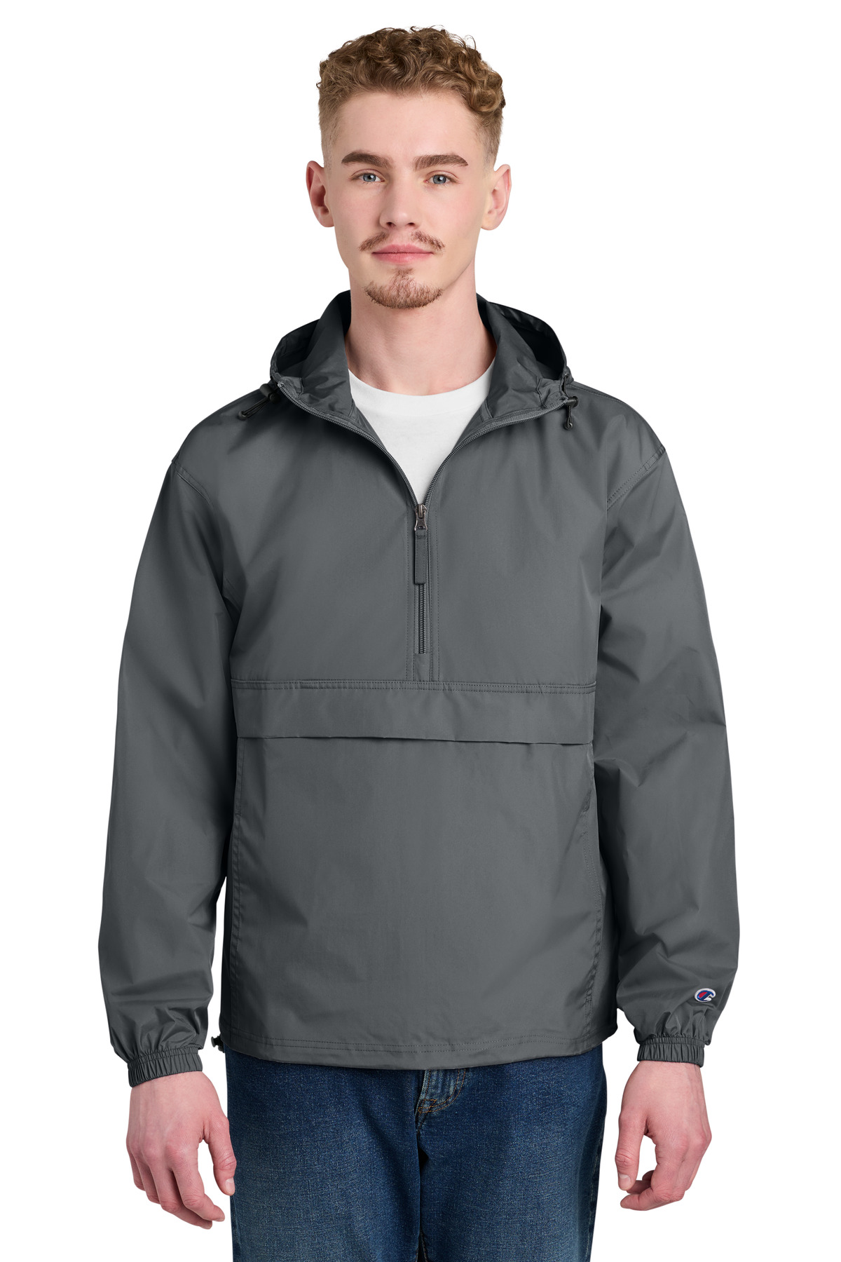 Champion ®  Packable Anorak Jacket CO200