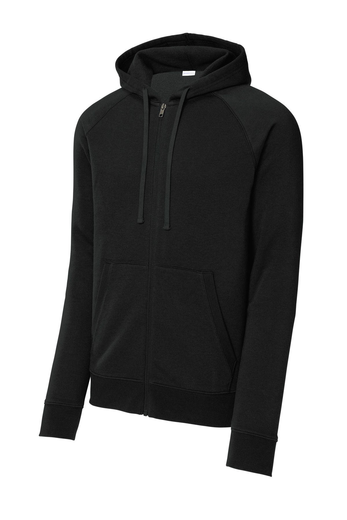 Sport-Tek Sport-Tek ®  Drive Fleece Hooded Full-Zip STF201