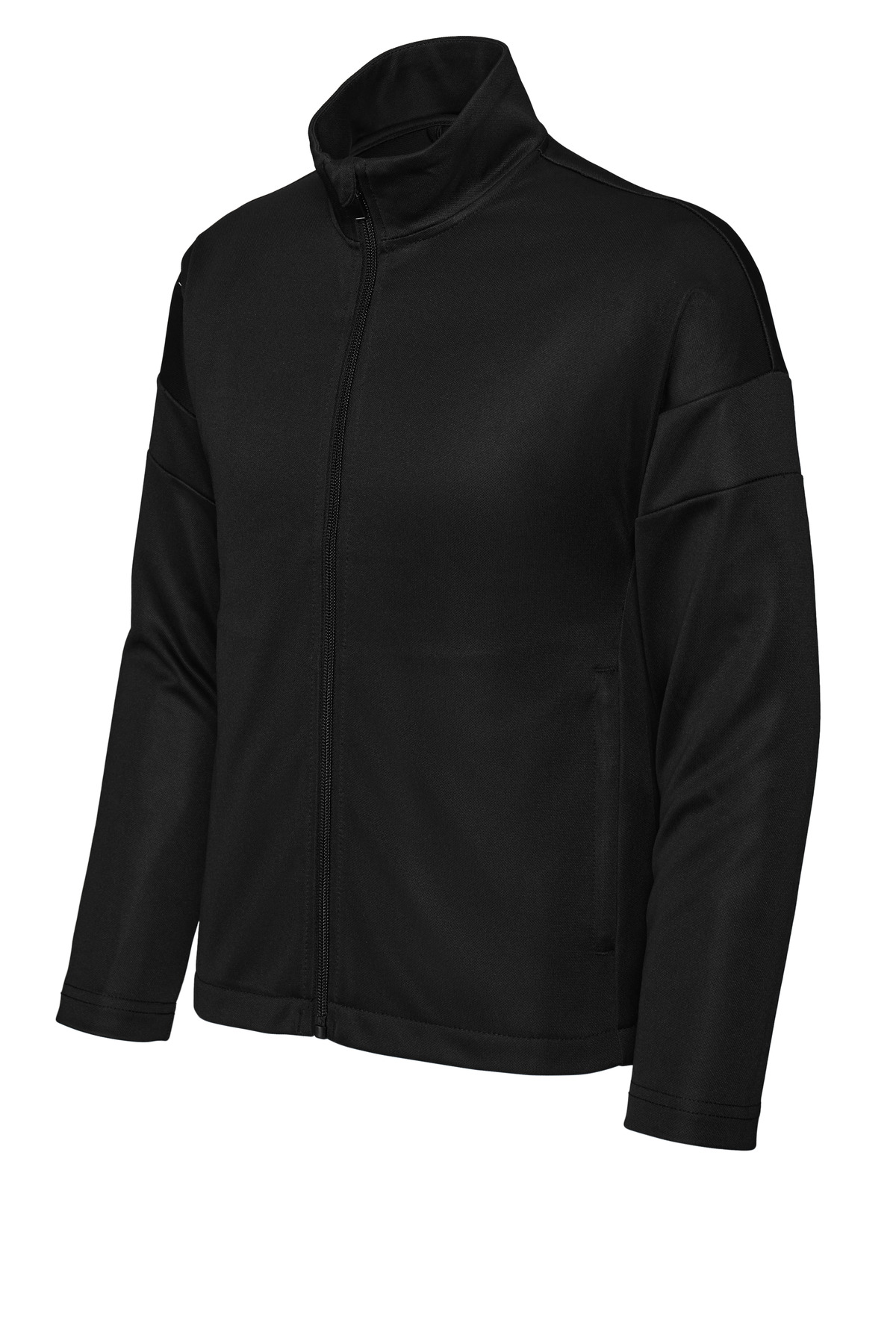 Sport-Tek Sport-Tek ®  Youth Travel Full-Zip Jacket YST800