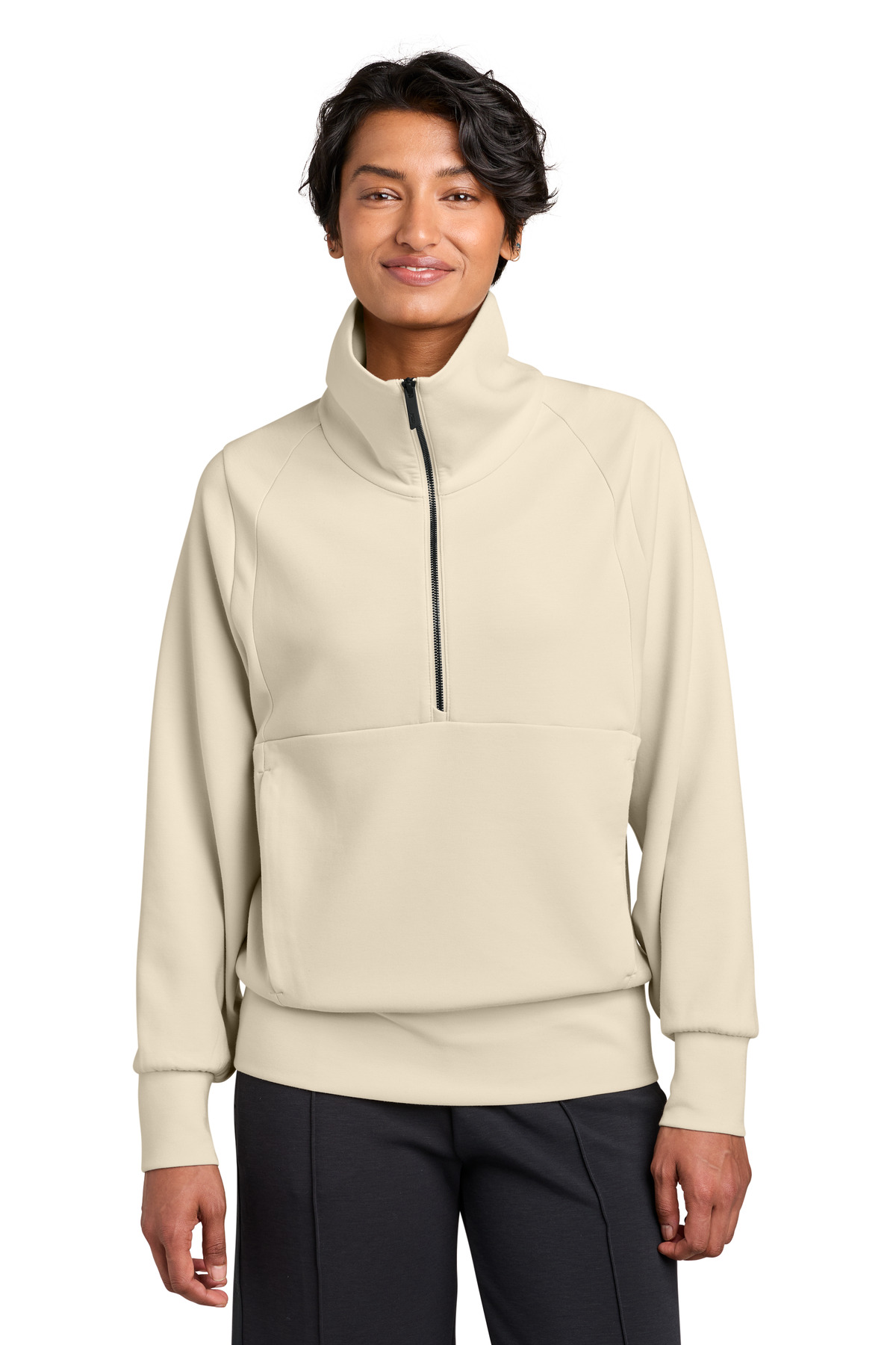 MiiR ®  Women's Kumo 1/4-Zip Pullover MRAW221
