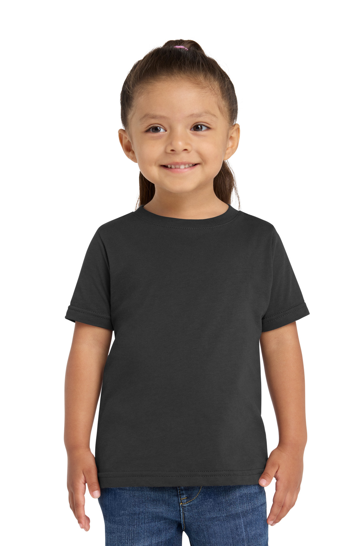 Rabbit Skins ™  Toddler Fine Jersey Tee. RS3321