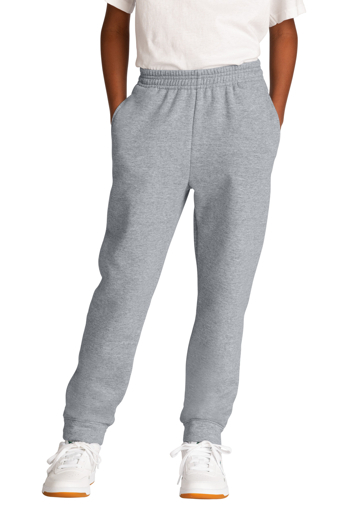 Port & Co ®  Youth Core Fleece Jogger. PC78YJ