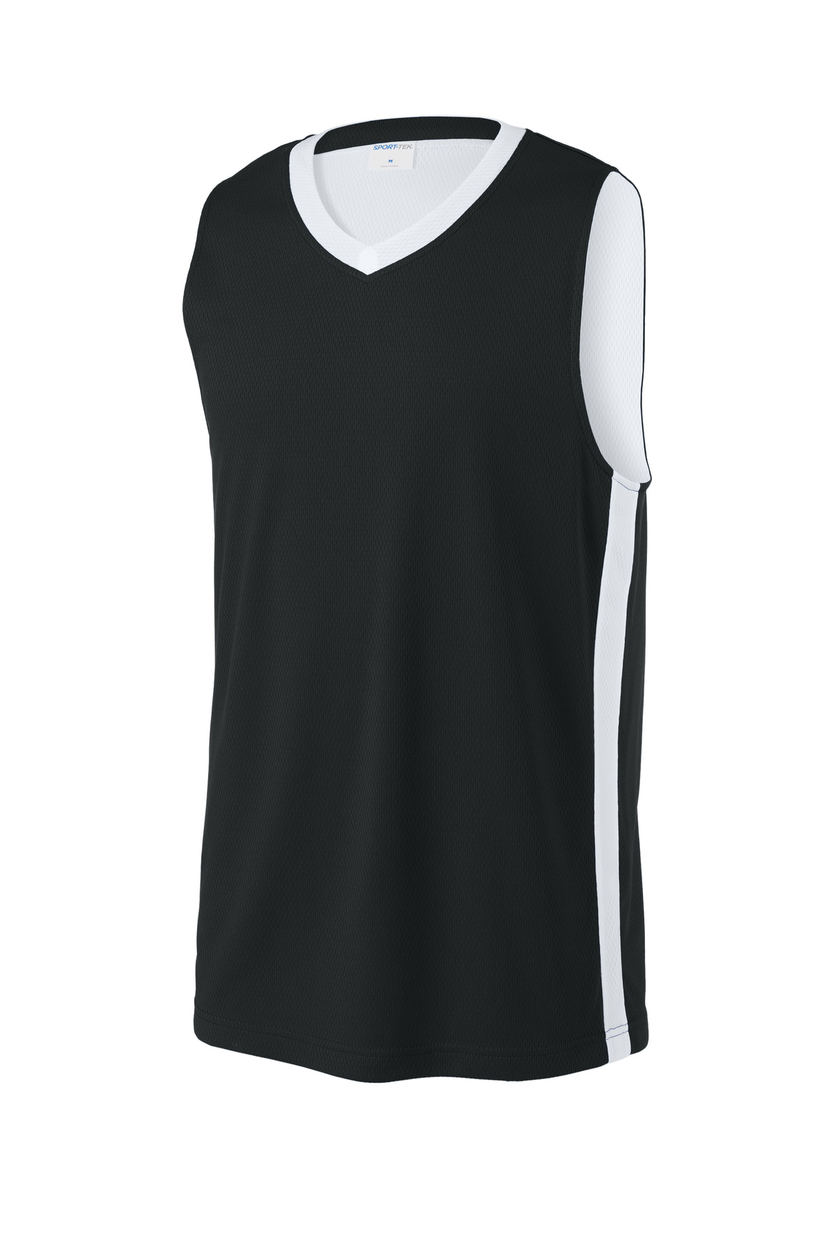Sport-Tek Sport-Tek ®  Rival Basketball Rev Jersey ST900