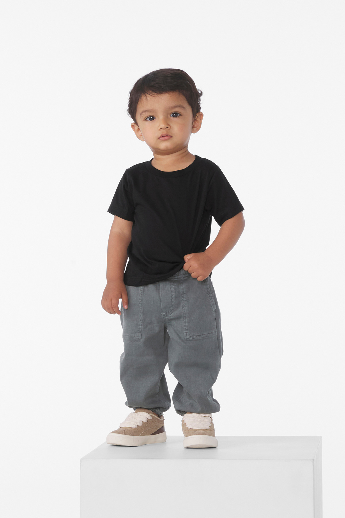 BELLA+CANVAS ®  Infant Jersey Short Sleeve Tee BC3001B