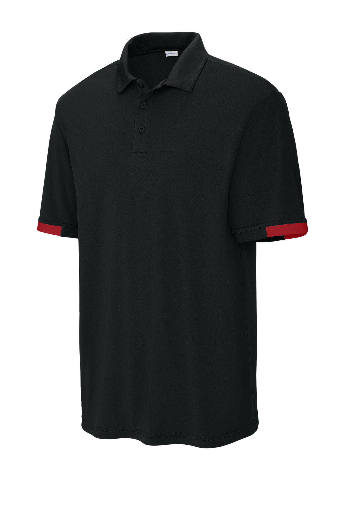 Sport-Tek Sport-Tek ®  Club Colorblock Polo ST444