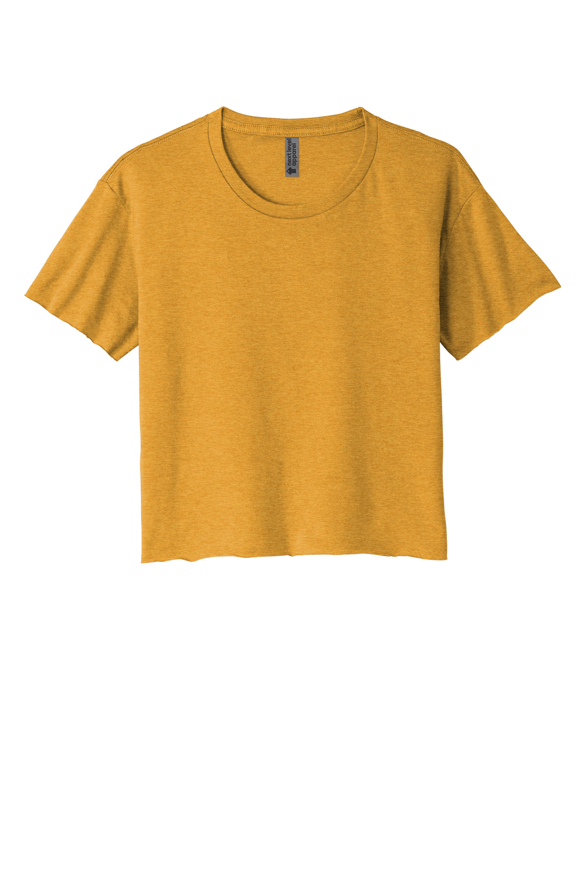 Next Level Apparel Next Level Apparel ®   Women's Festival Cali Crop Tee. NL5080