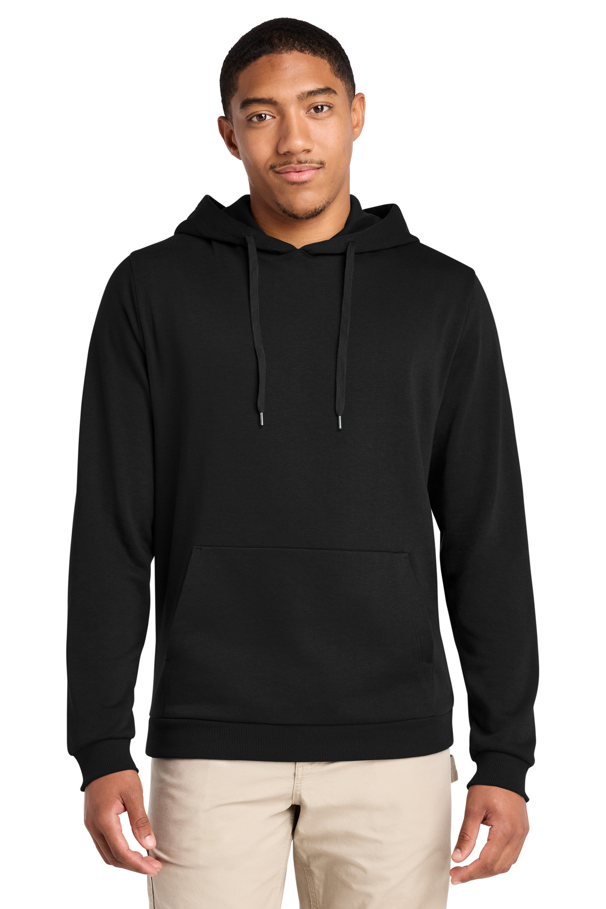District ®  Perfect Tri ®  Fleece Pullover Hoodie DT1300