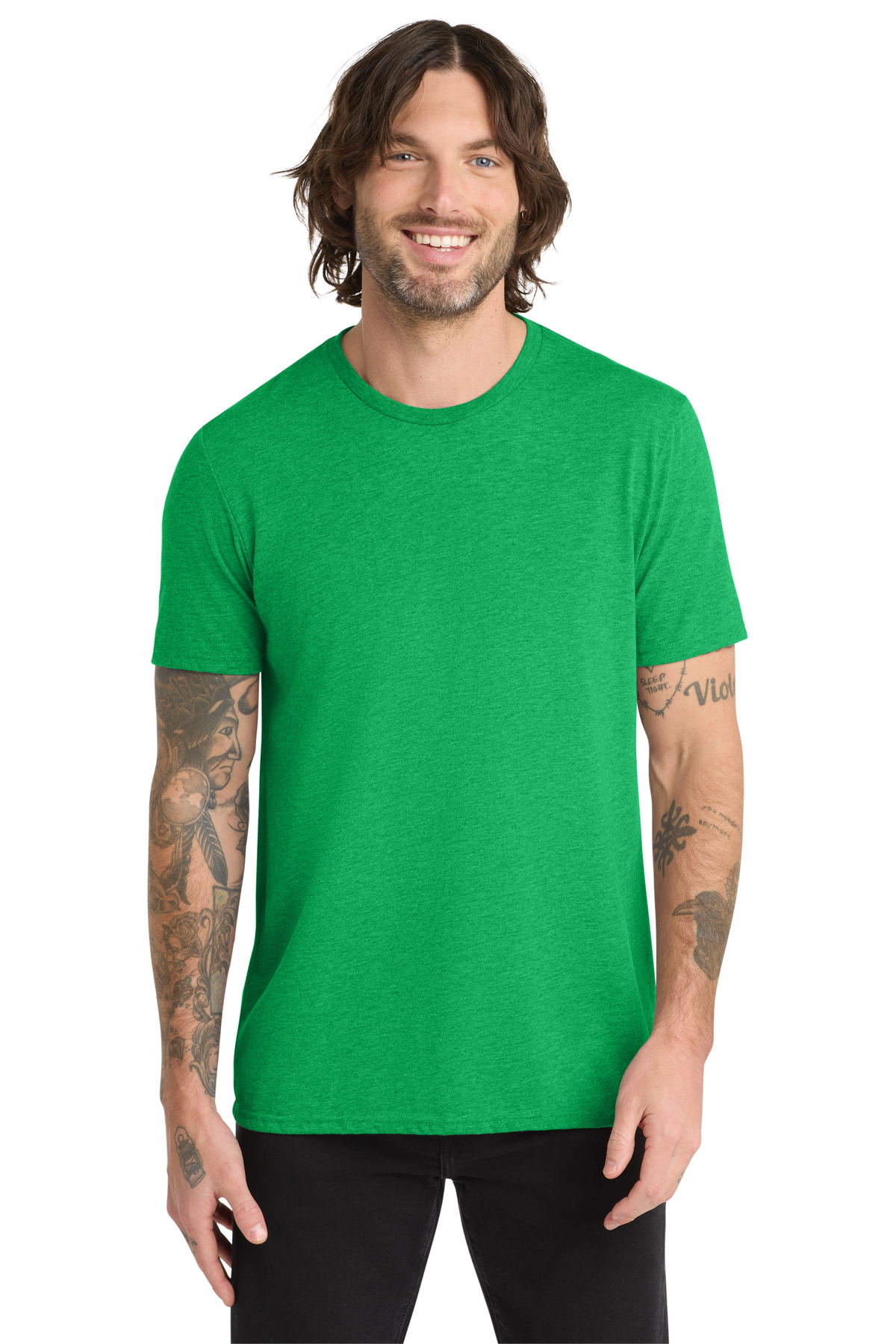 Allmade  ®   Unisex Tri-Blend Tee AL2004
