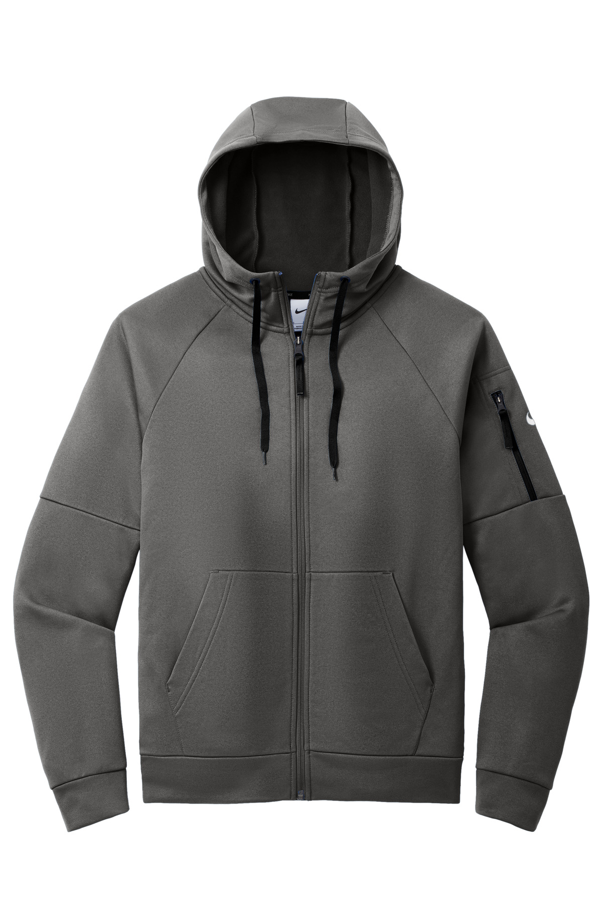 Nike Nike Therma-FIT Pocket Full-Zip Fleece Hoodie NKFD9859