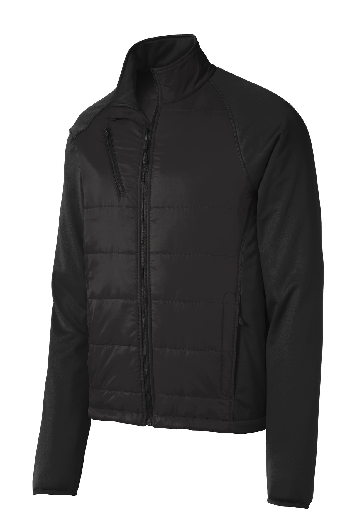 Port Authority Port Authority ®  Hybrid Soft Shell Jacket. J787