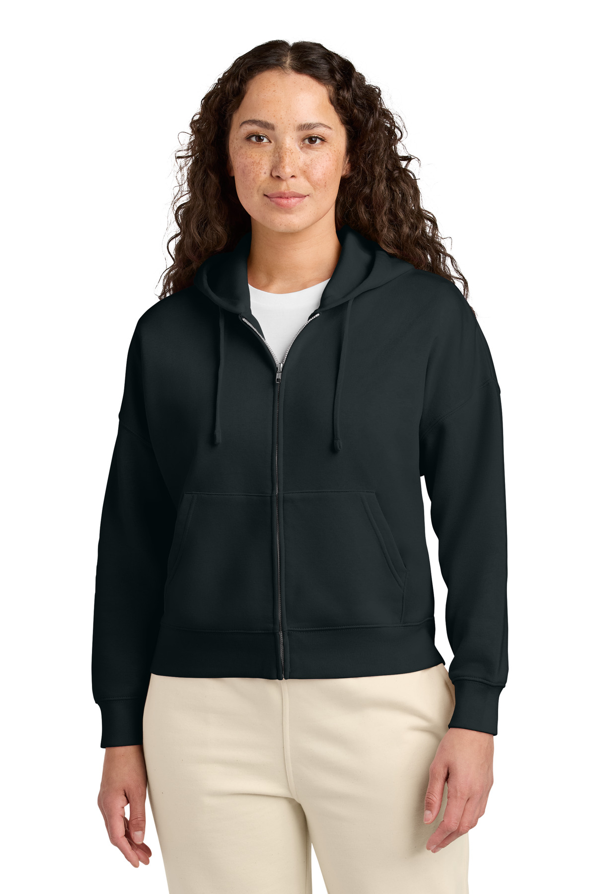 Stanley/Stella ®  Women's Stella Ida Full-Zip Hooded Sweatshirt SXW037
