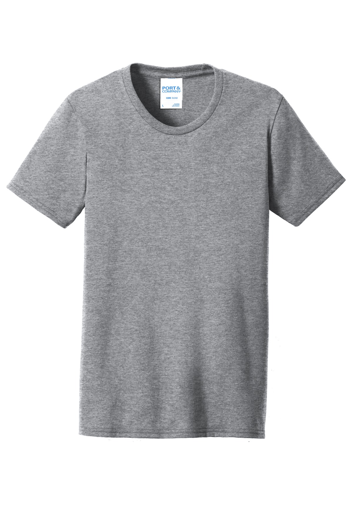 Port & Co Port & Co ®  Women's Core Blend Tee. LPC55