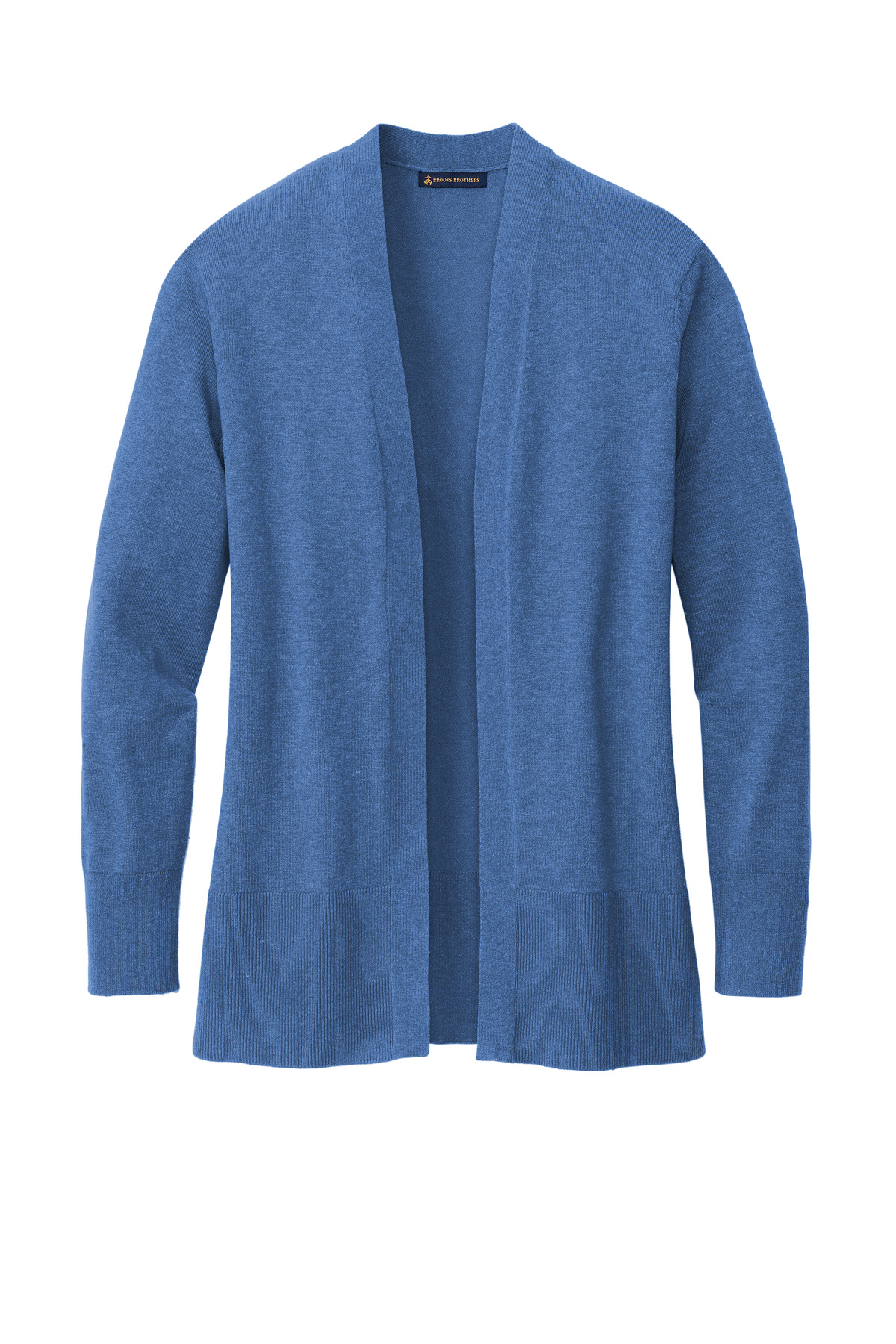 Brooks Brothers Brooks Brothers ®  Women's Cotton Stretch Long Cardigan Sweater BB18403