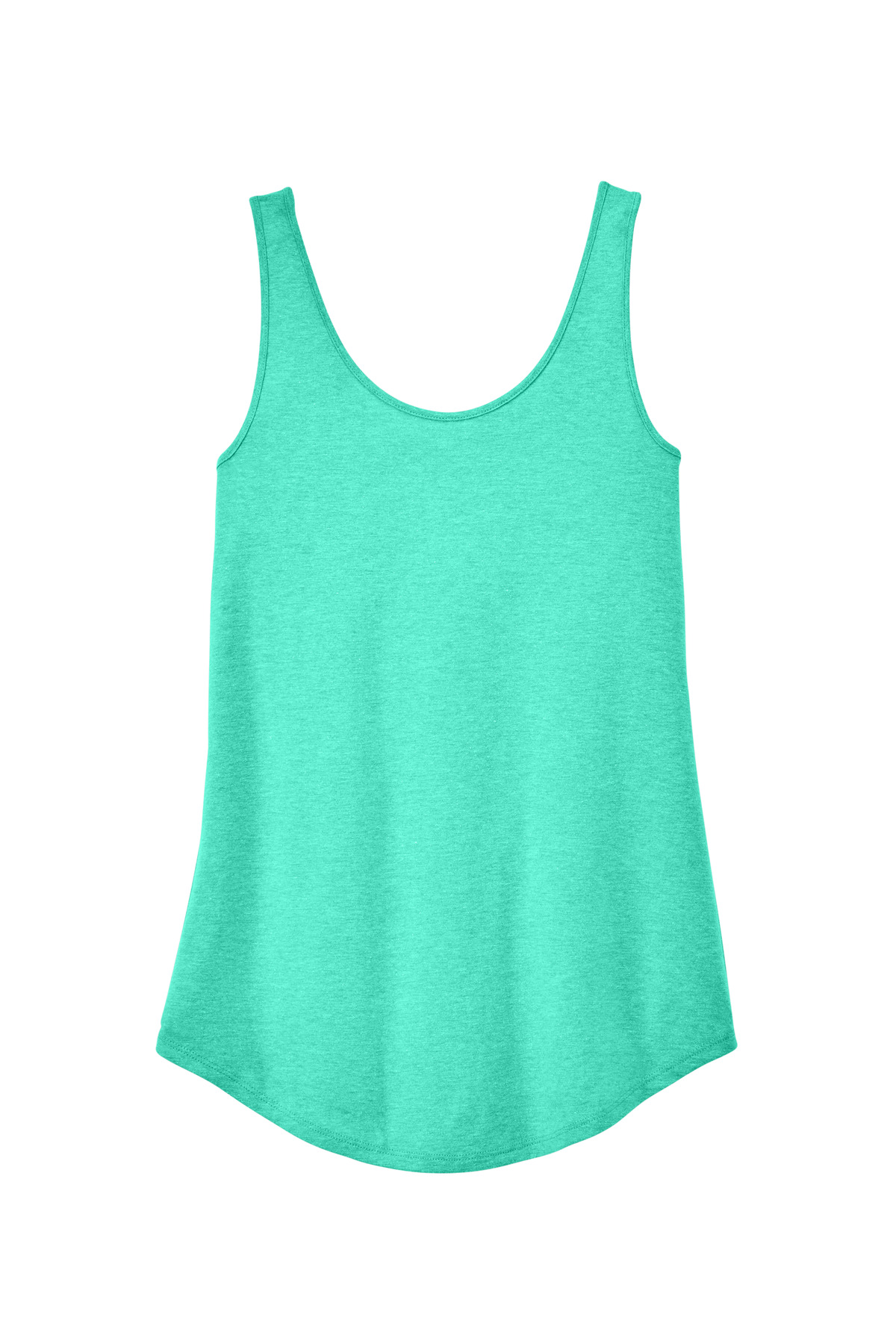 District District ®  Women's Perfect Tri ®  Relaxed Tank DT151