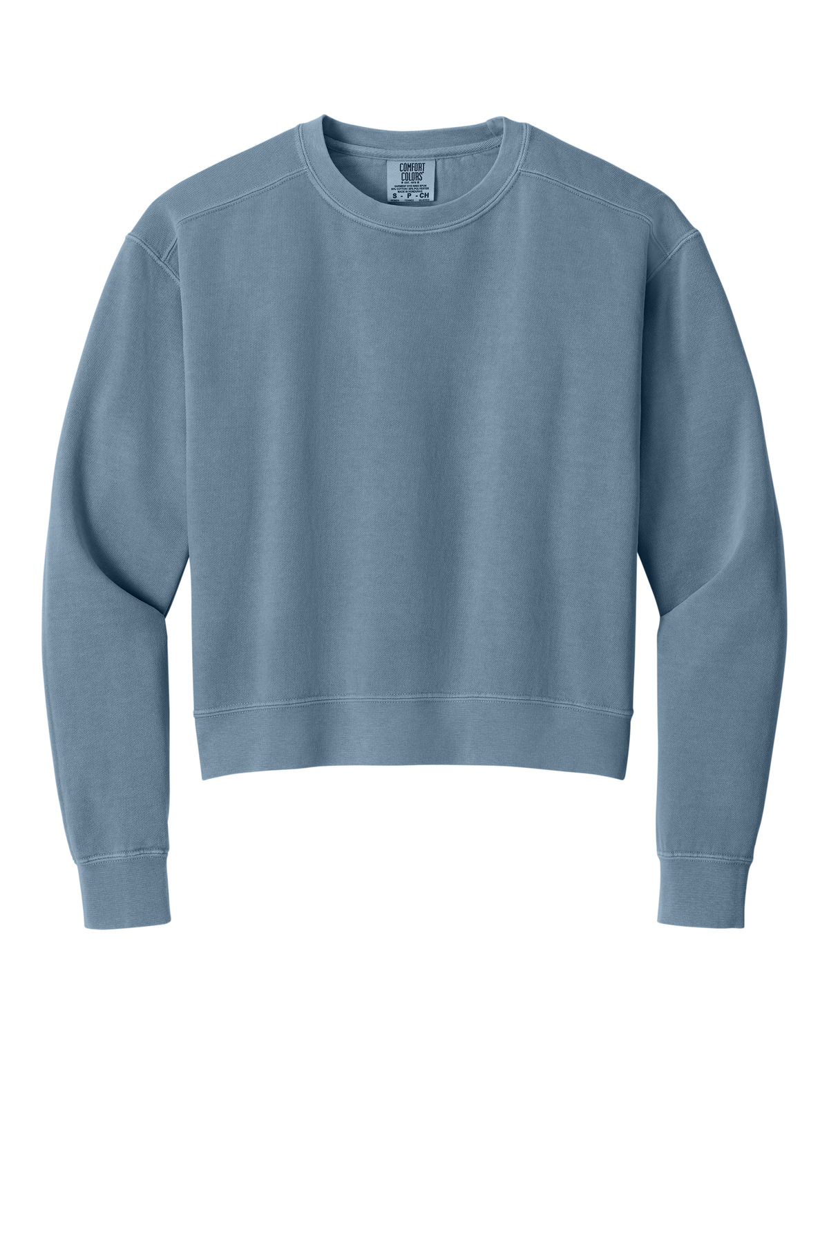 Comfort Colors Comfort Colors ®  Women's Mid-Length Crewneck Sweatshirt 1566L