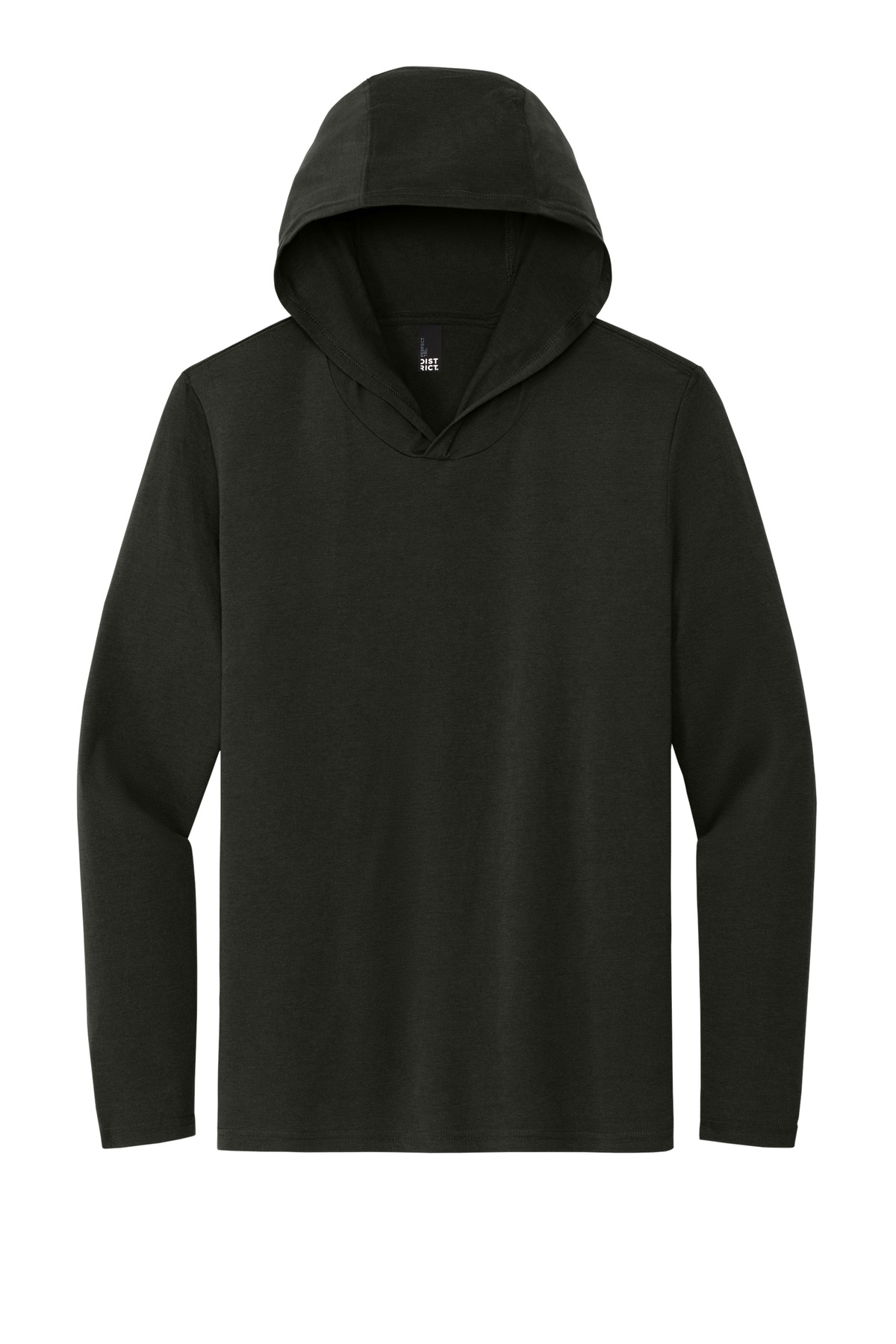 District District ®  Perfect Tri ®  Long Sleeve Hoodie. DM139