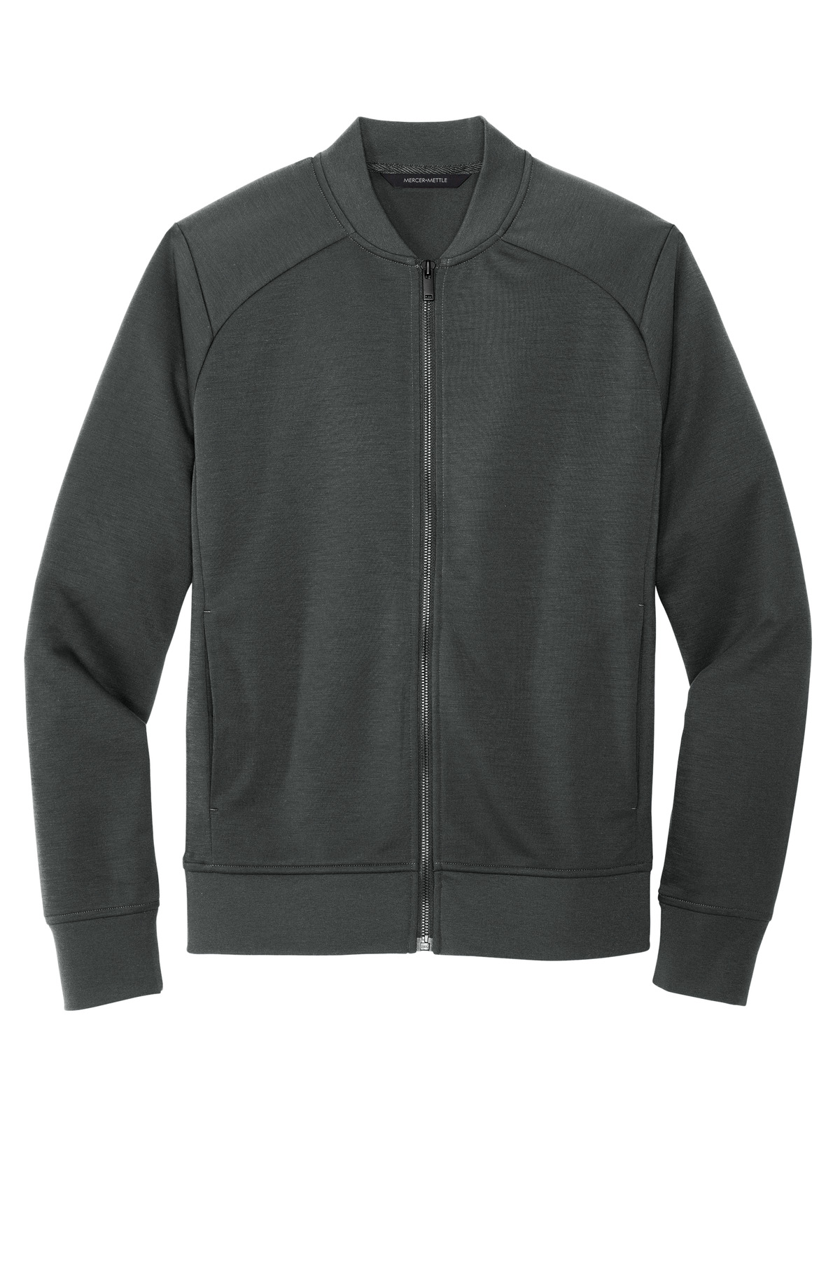 Mercer+Mettle Mercer+Mettle ®  Double-Knit Bomber MM3000