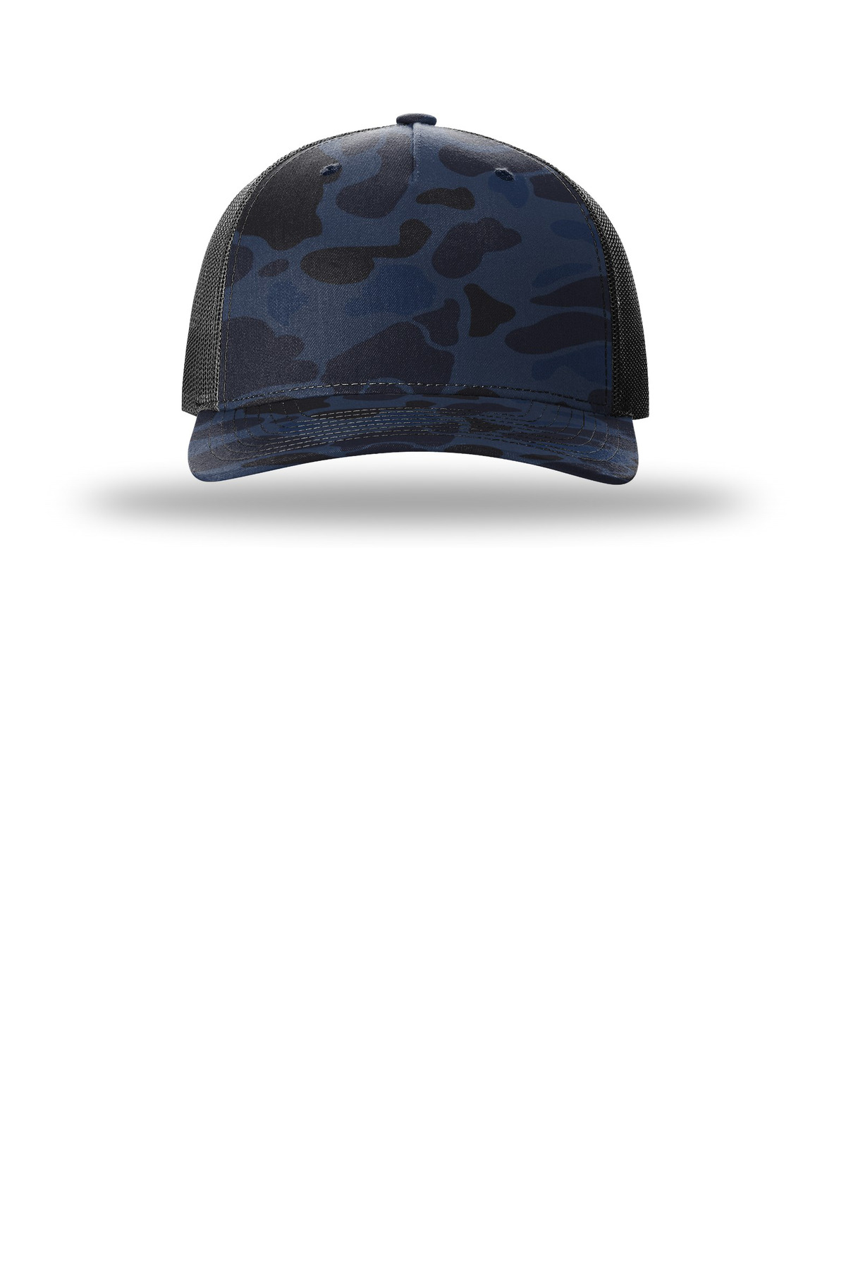 Richardson Richardson Printed Five-Panel Trucker 112PFP