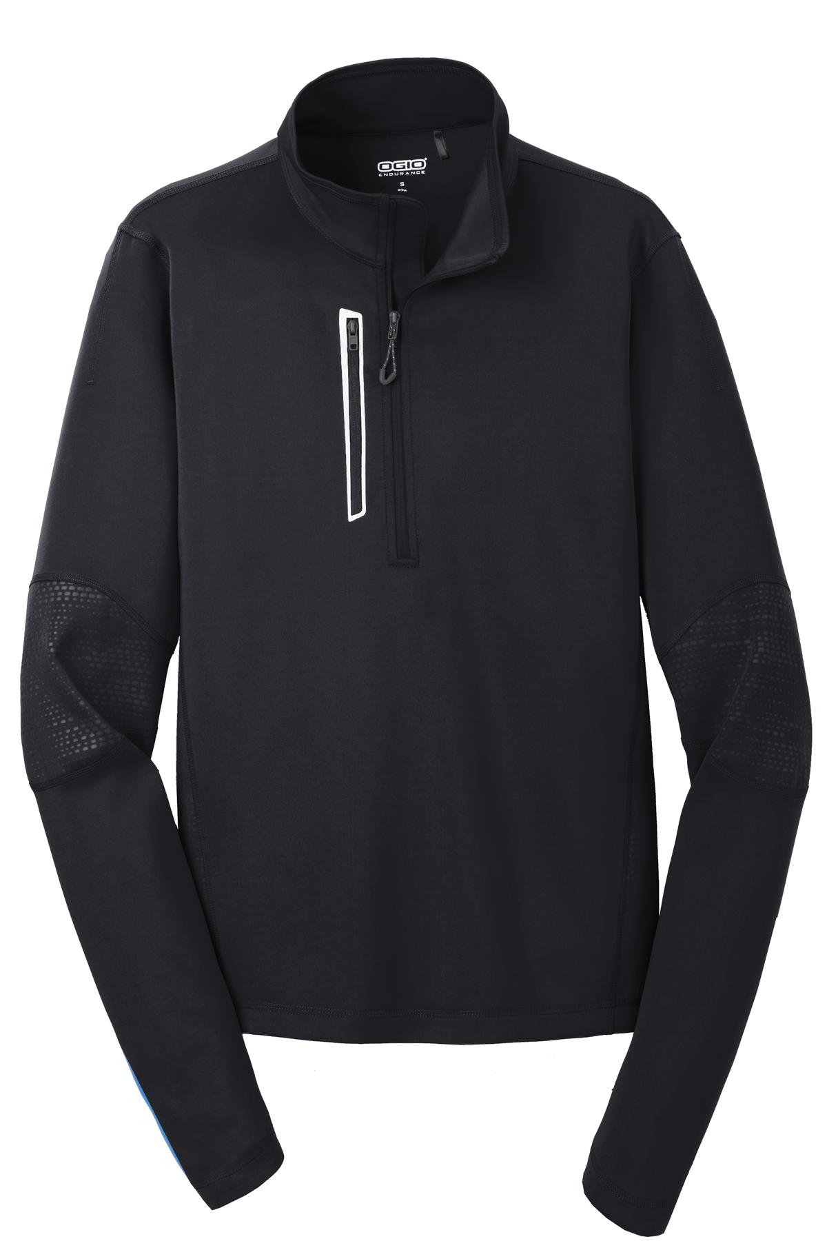 OGIO OGIO ®  Fulcrum 1/4-Zip. OE701